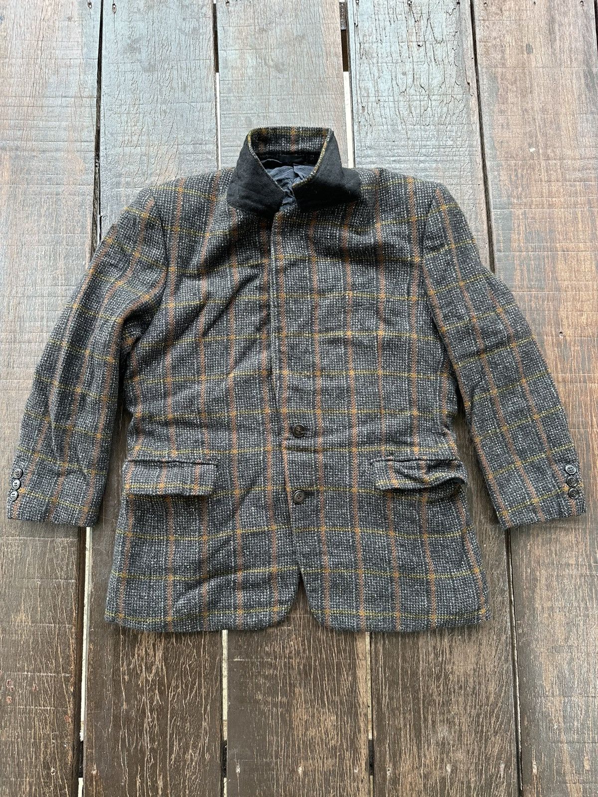 Pierre Balmain Pierre bailman balzer Size US M / EU 48-50 / 2 - 1 Thumbnail