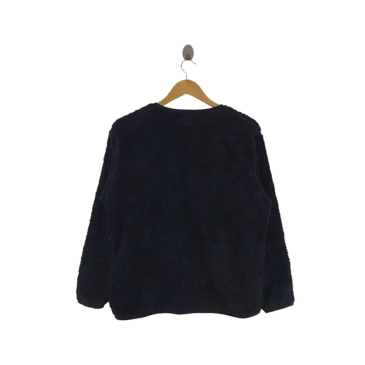Engineered Garments ENGINEERED GARMENTS x UNIQLO Retro X Fleece Sweater Jacket Size S / US 4 / IT 40 - 2 Thumbnail