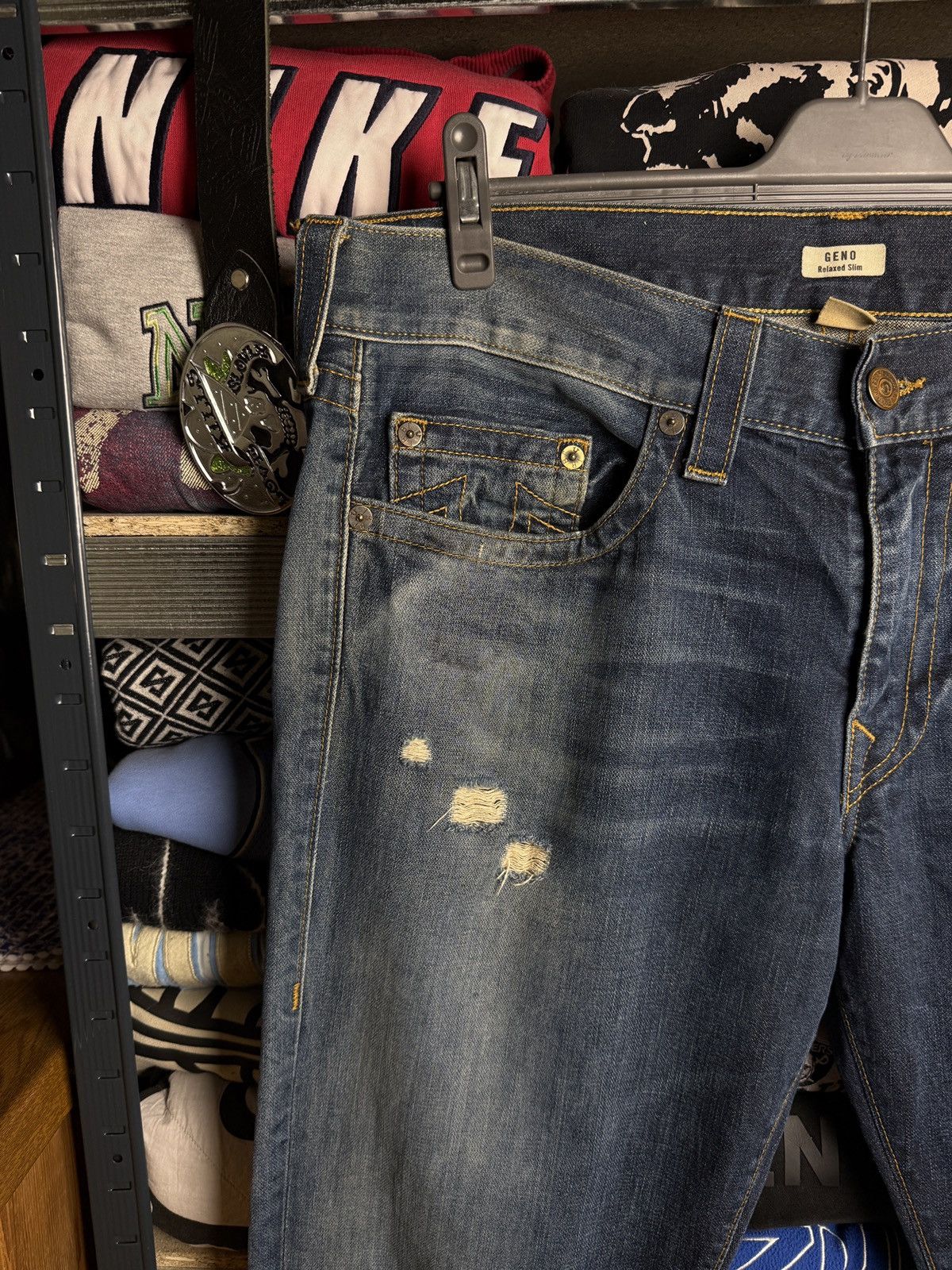 True Religion true religion jeans Size US 38 / EU 54 - 12 Thumbnail
