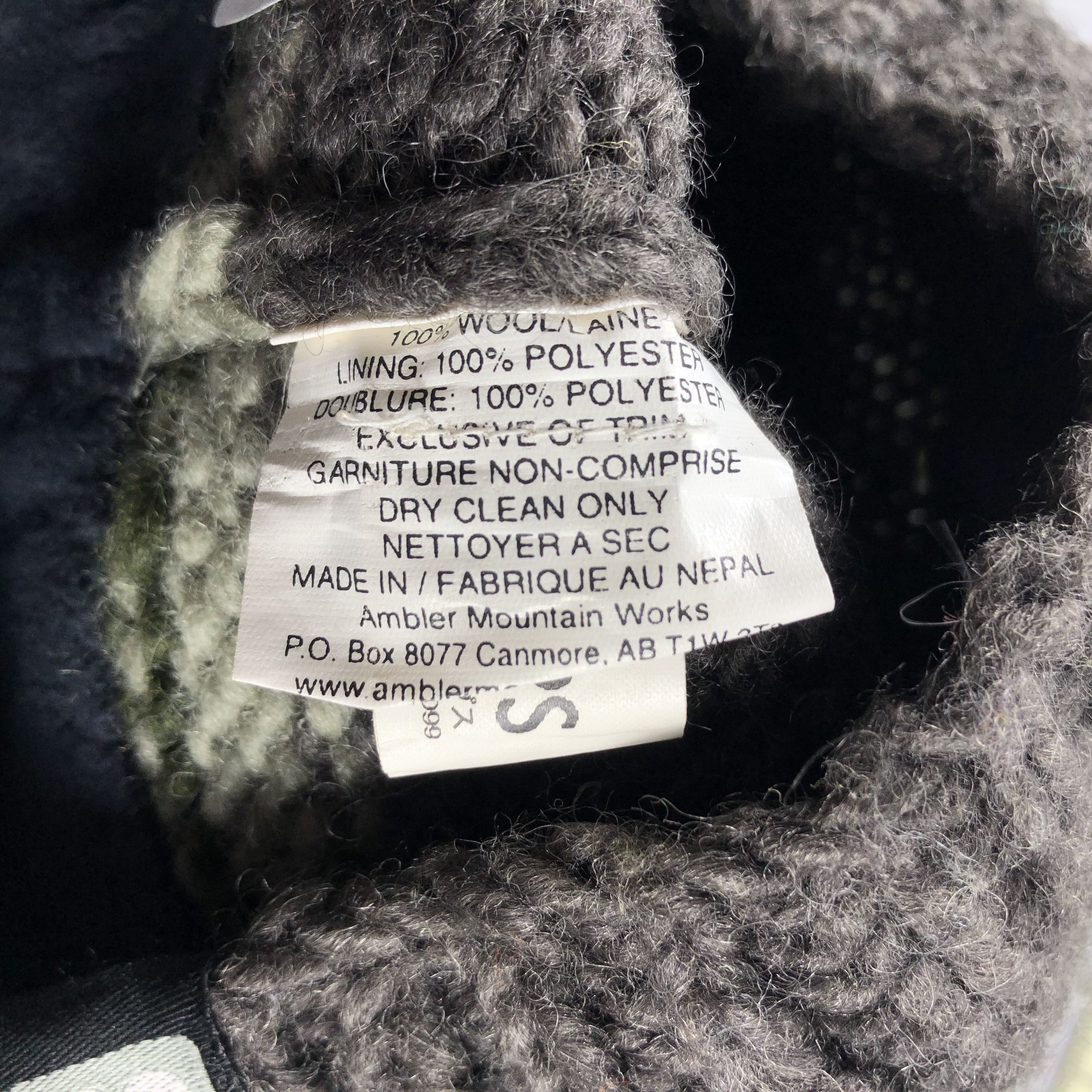 SHIPS × Vintage Ships Knit Beanie Snow Hat Snow Cap -D523 Size ONE SIZE - 6 Thumbnail