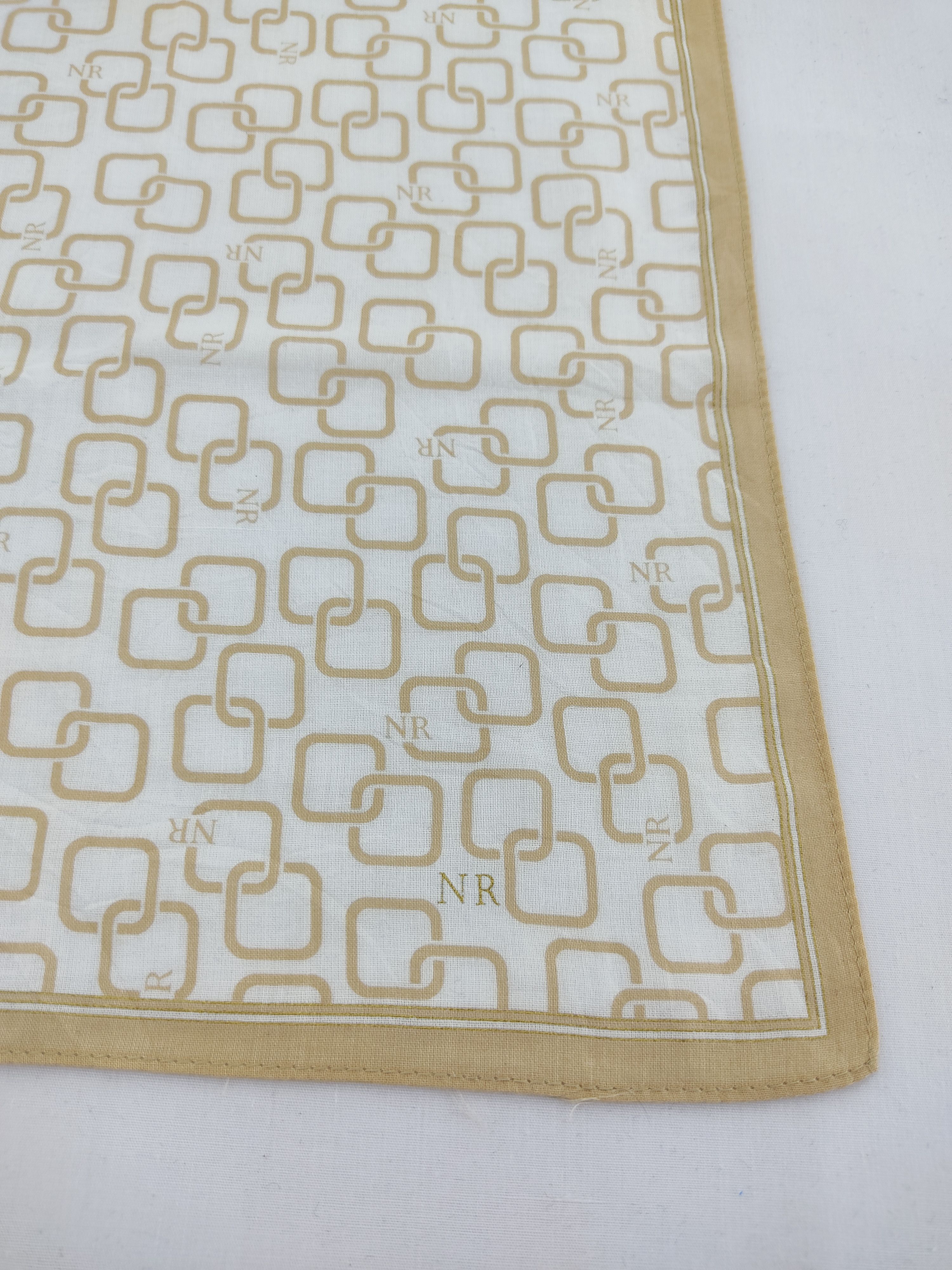 Nina Ricci Nina Ricci Handkerchief / Neckwear / Bandana Size ONE SIZE - 4 Thumbnail