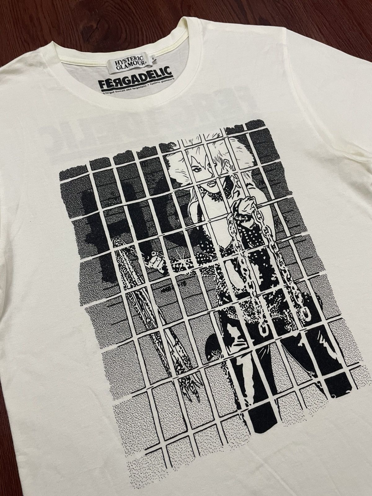 Hysteric Glamour Hysteric Glamour X Fergus Purcell AKA Fergadelic Size S / US 4 / IT 40 - 3 Thumbnail