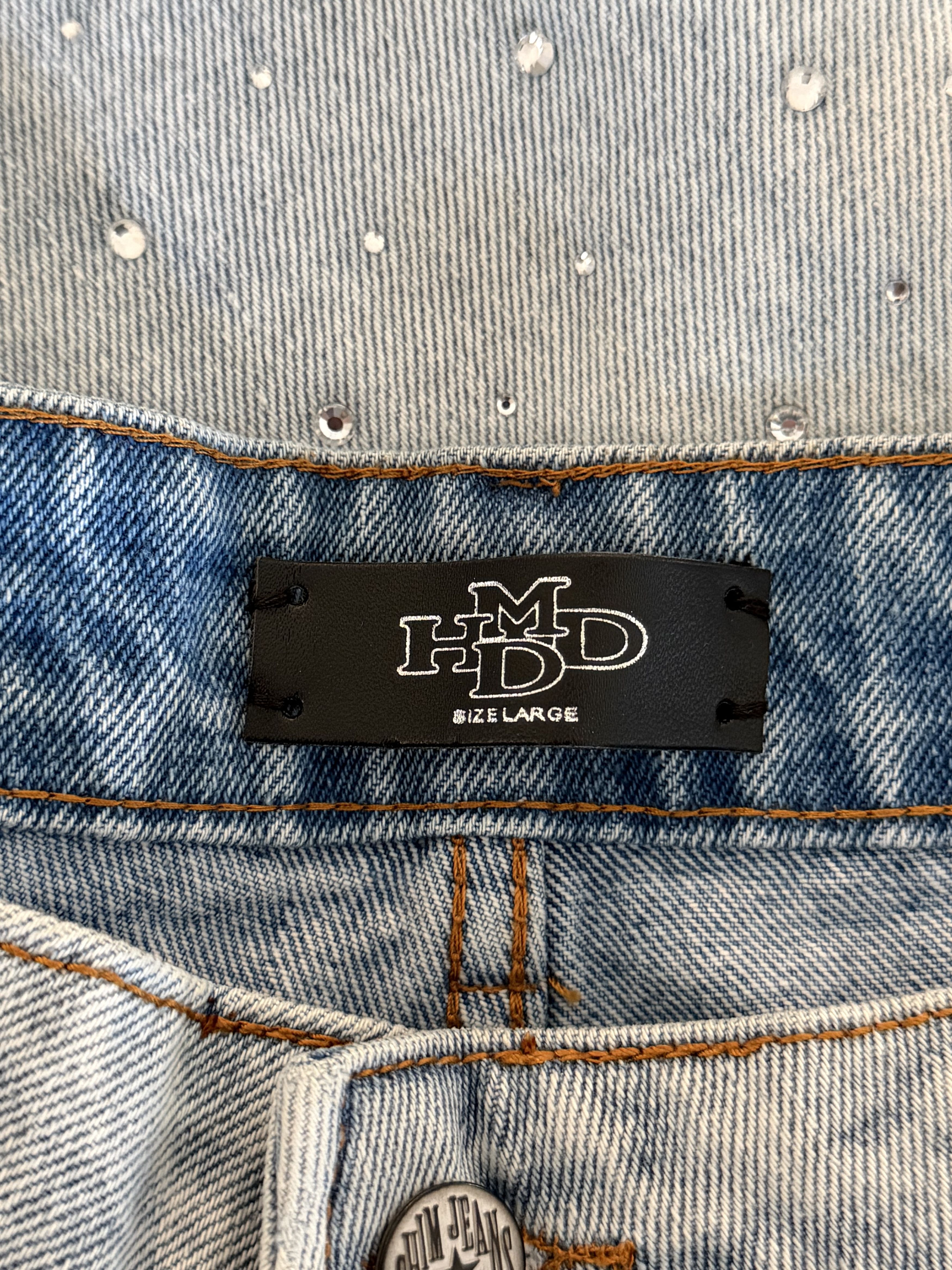 HMDD HMDD C2G Billie Shorts Size US 34 / EU 50 - 2 Thumbnail