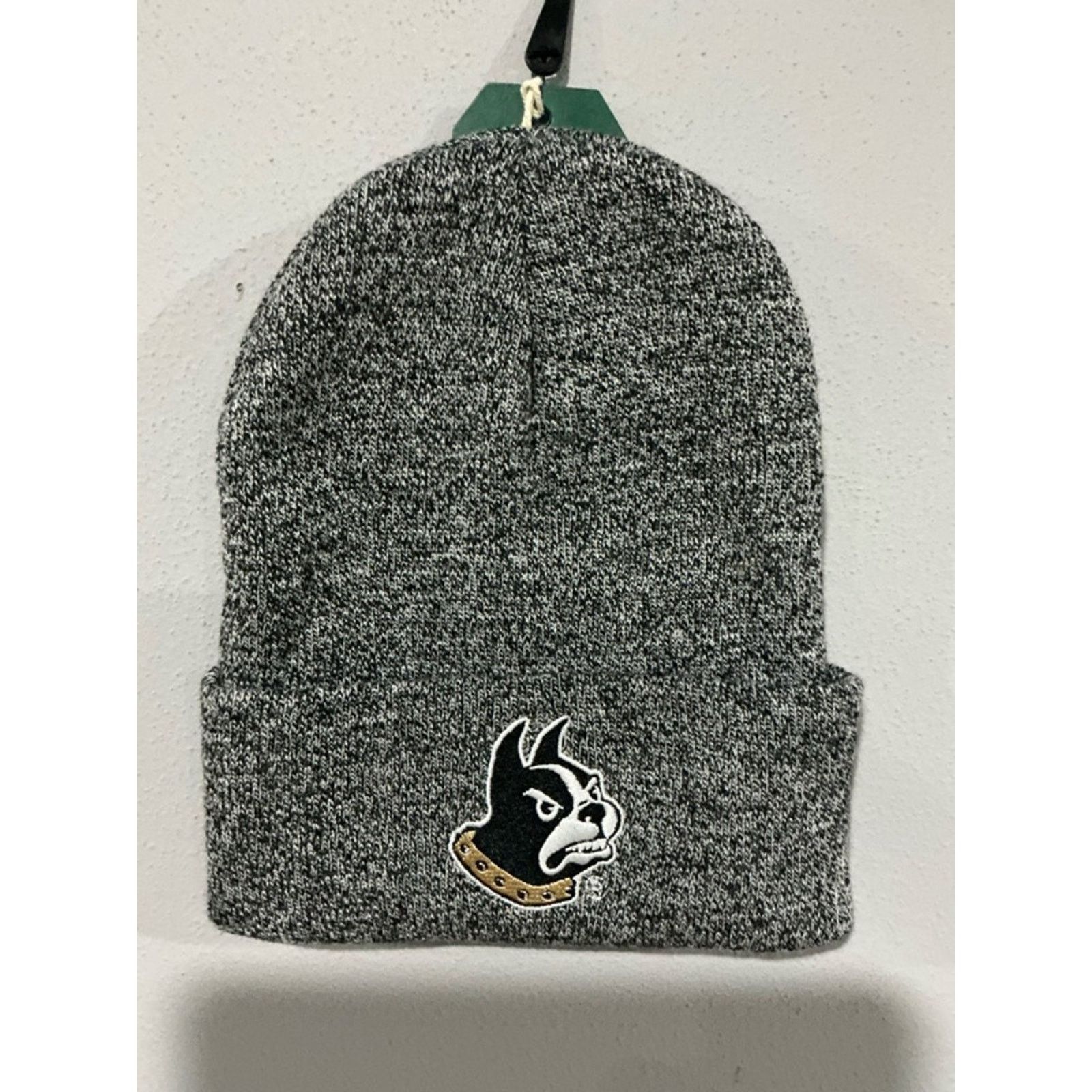 Other Wofford College Terriers Beanie Black Size ONE SIZE - 1 Thumbnail