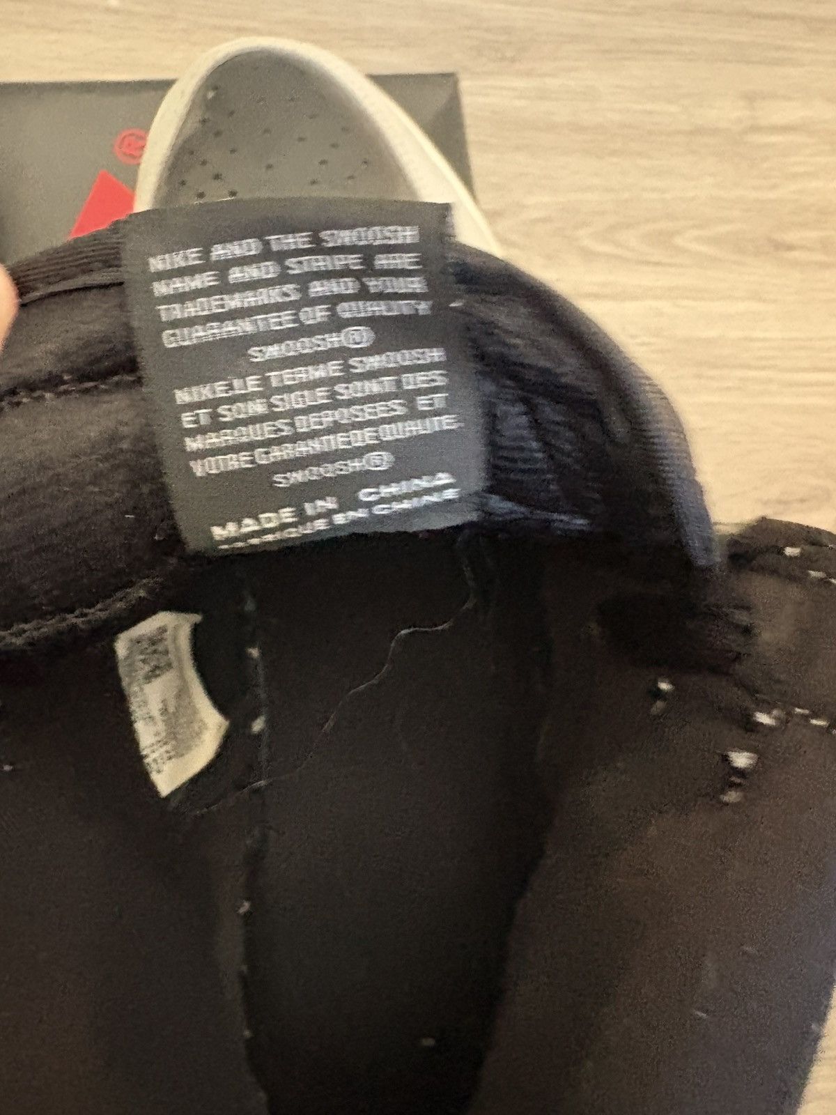 Jordan Brand Jordan 1 shadow 2.0 Size US 9.5 / EU 42-43 - 3 Thumbnail