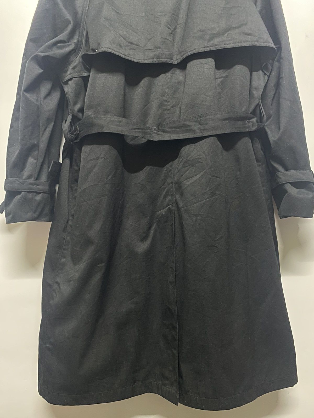 Designer Ralph Lauren Men's Water-repellent Trench Coat Jacket Size US XL / EU 56 / 4 - 11 Thumbnail