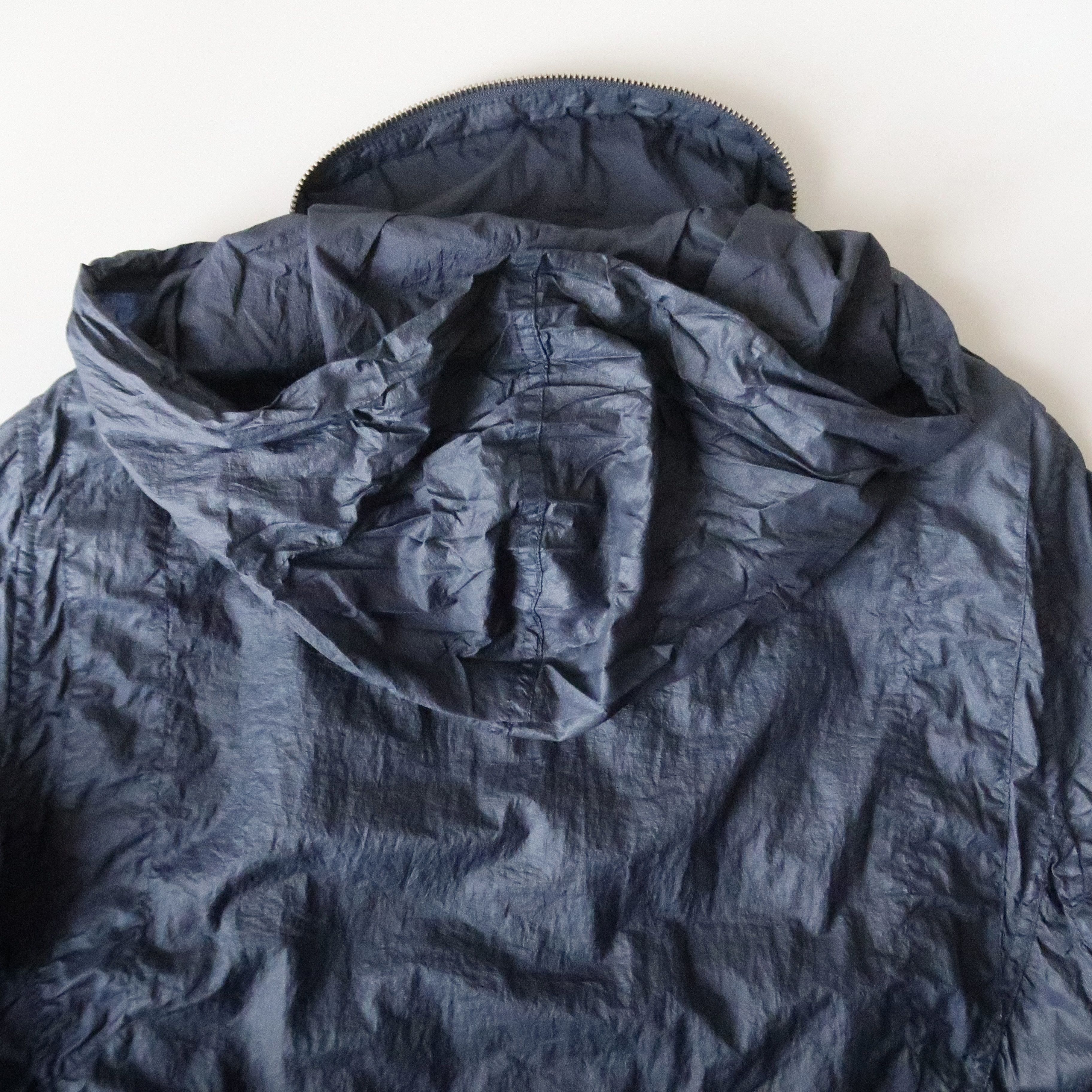 Beams Plus BEAMS PLUS garment dyed Ex-light nylon M-65 type jacket L Size US M / EU 48-50 / 2 - 5 Thumbnail