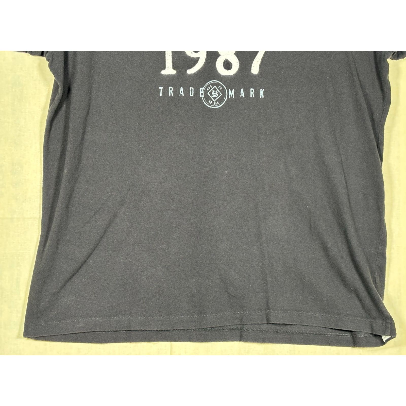 Aeropostale Aeropostale AERO 1987 New York Graphic T-Shirt Men’s XL Size US XL / EU 56 / 4 - 12 Thumbnail