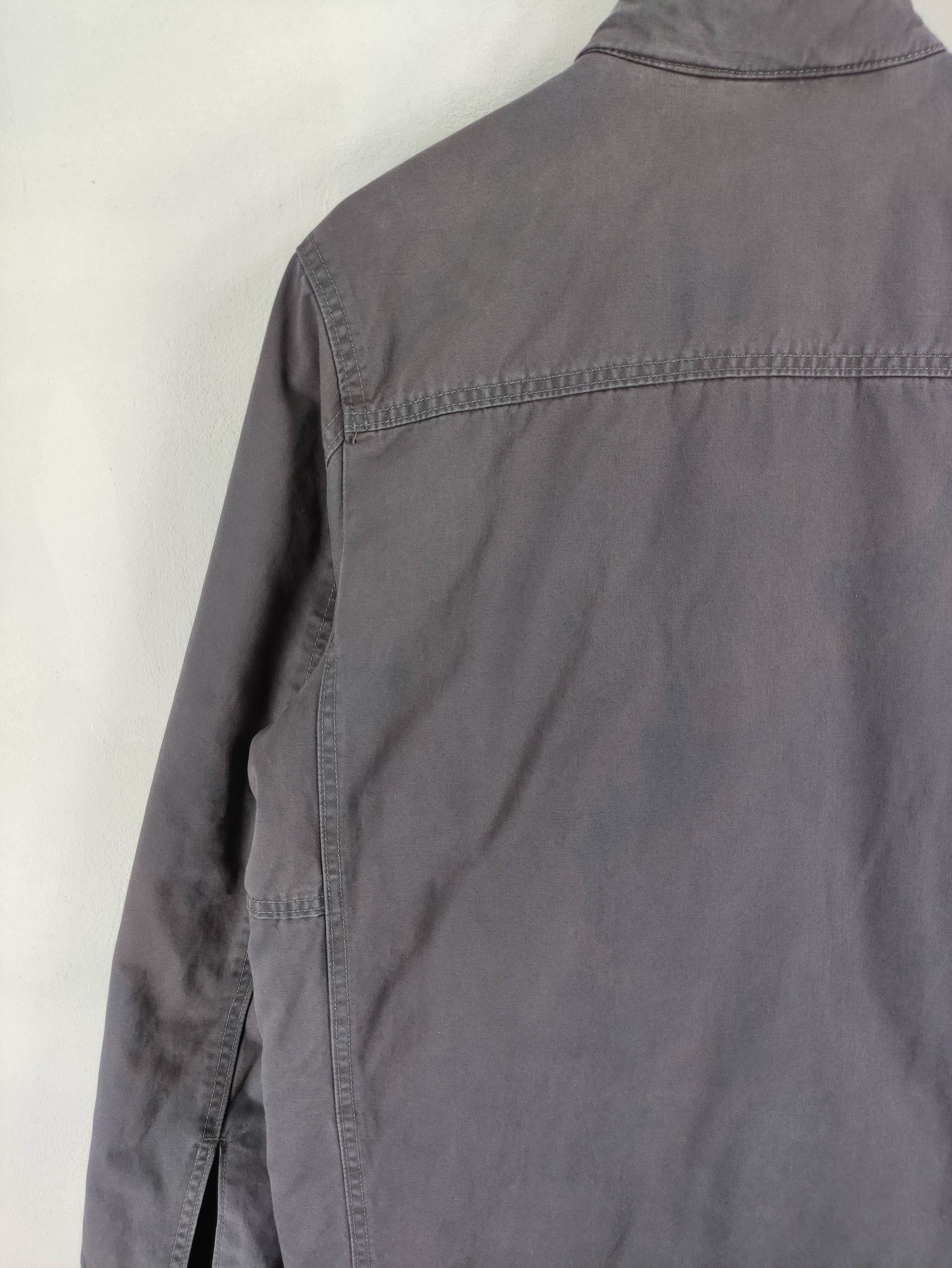 Gap Vintage Gap Voodoo Tactical Style Jacket Size US M / EU 48-50 / 2 - 12 Thumbnail