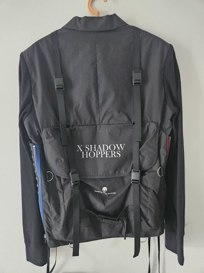 Undercover undercover Takahashi Shield Limited jacket-2506 Size US XL / EU 56 / 4 - 2 Thumbnail