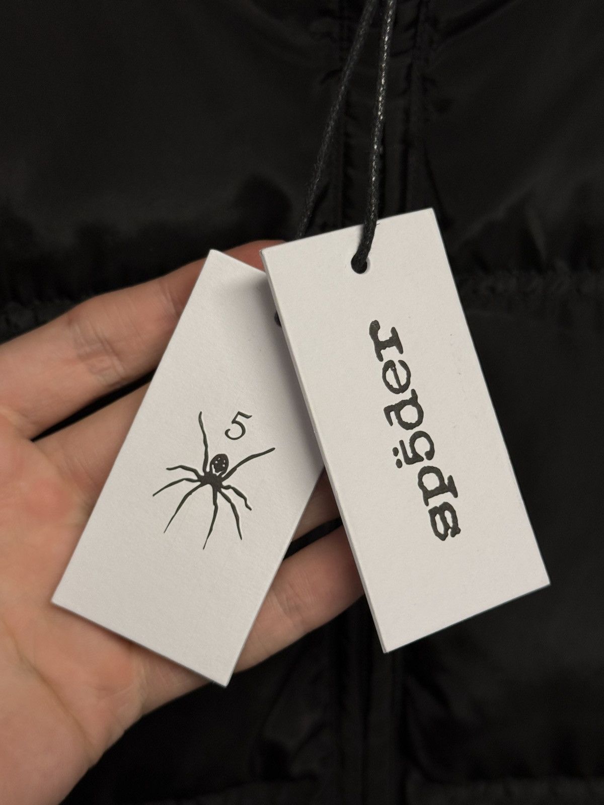 Sp5der Sp5der Worldwide Puffer Jacket Size Small (NEW) Size US S / EU 44-46 / 1 - 6 Thumbnail