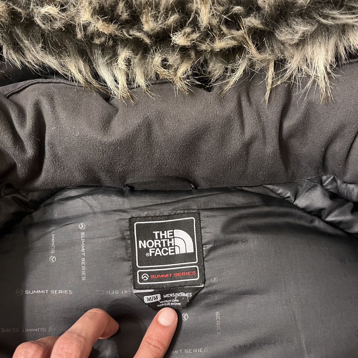 The North Face The North Face 700 Summit Series Vostok Size US M / EU 48-50 / 2 - 9 Thumbnail