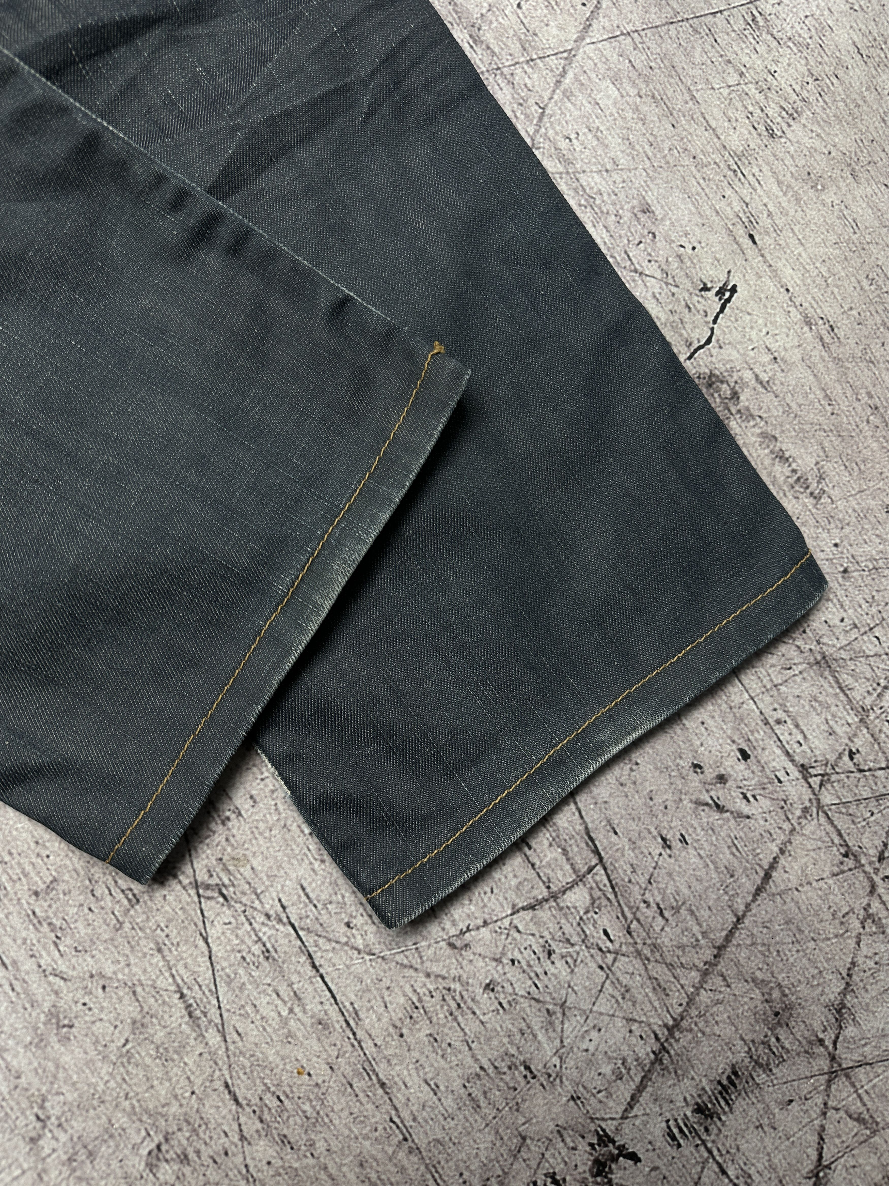 Levi's Levi's 511 Mens Denim Pants Jeans Size 34 x 32 Size US 34 / EU 50 - 4 Thumbnail