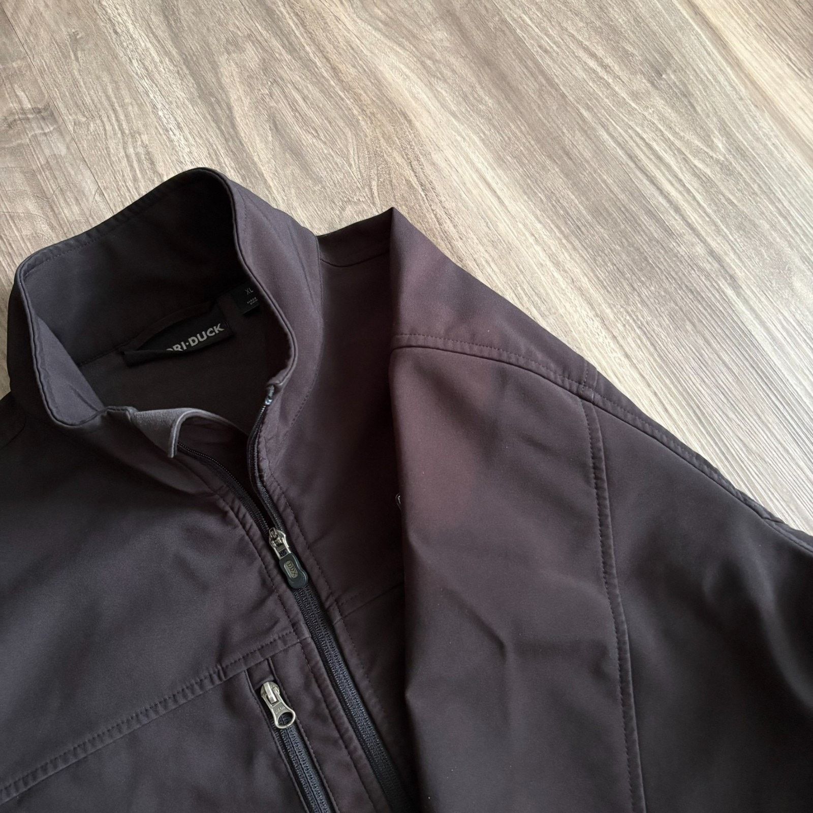 Port Authority Stewart–Haas Racing Ford Full Zip Jacket Men's Size XL Size US XL / EU 56 / 4 - 6 Thumbnail