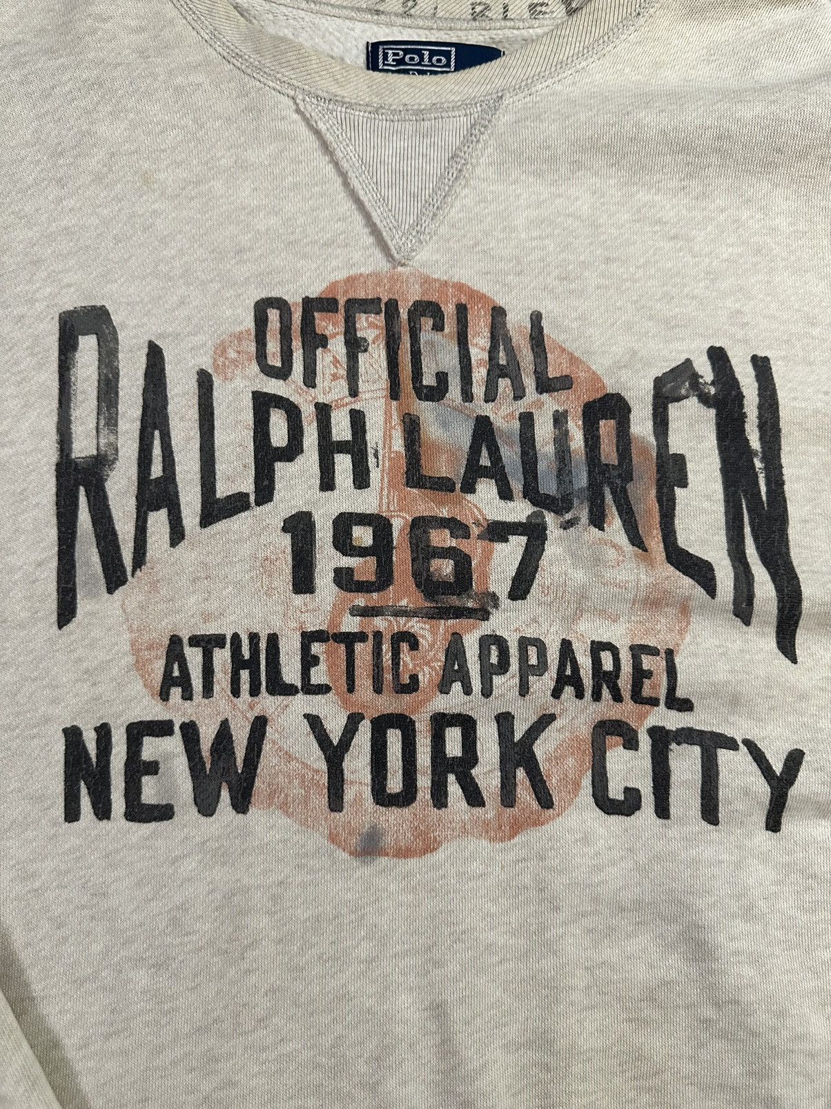 Polo Ralph Lauren Ralph Lauren Polo Sweater Size US XXL / EU 58 / 5 - 2 Thumbnail