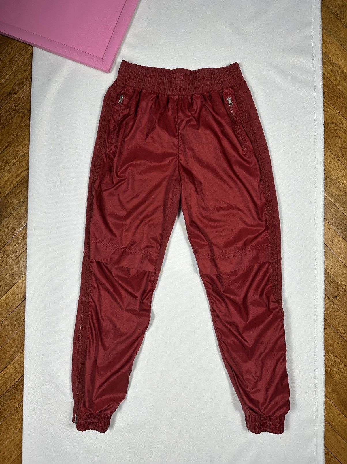 Adidas Stella McCartney Adidas Barricade Training Ankle Zip Size 27" / US 4 / IT 40 - 1 Thumbnail