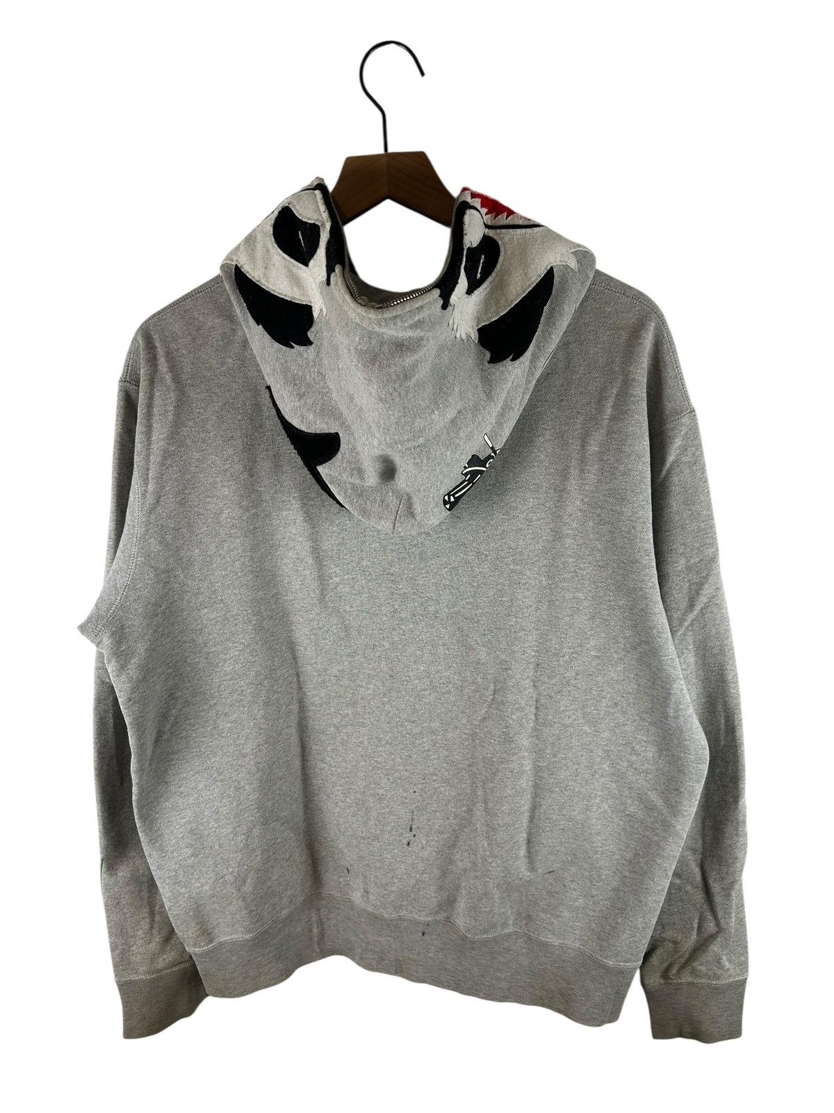 Bape Bape Panda Full Zip Hoodie Size US M / EU 48-50 / 2 - 4 Thumbnail
