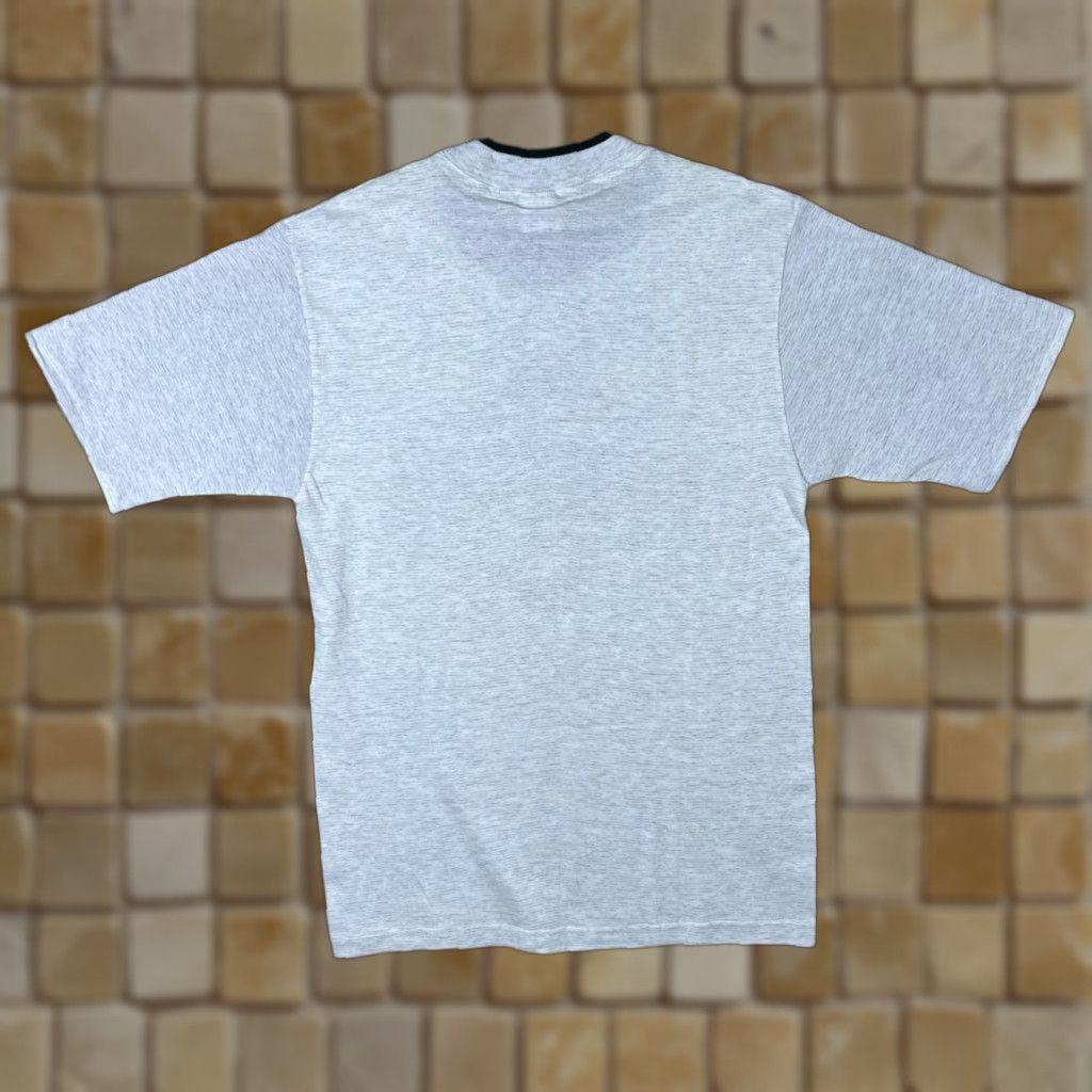 Vintage VINTAGE 90’s Silver Springs Alligator Souvenir Graphic Grey T-Shirt M L Shirt Mens Grey 90s Souvenir Spellout Graphic Size US L / EU 52-54 / 3 - 1 Thumbnail