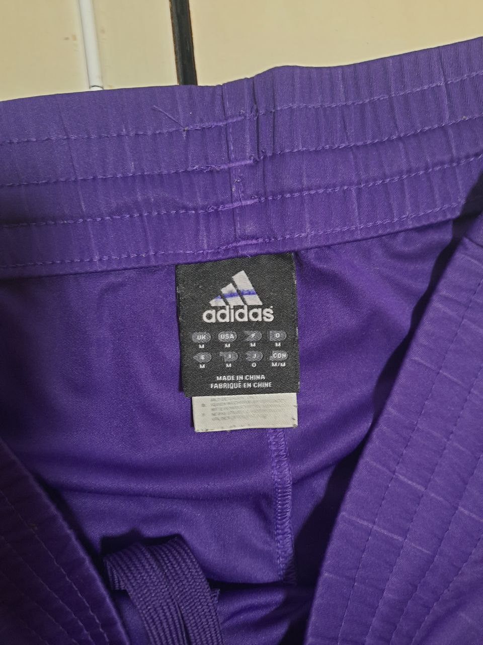 Adidas × NBA Adidas LA Lakers Shorts 2012-2013 Size US 32 / EU 48 - 7 Thumbnail