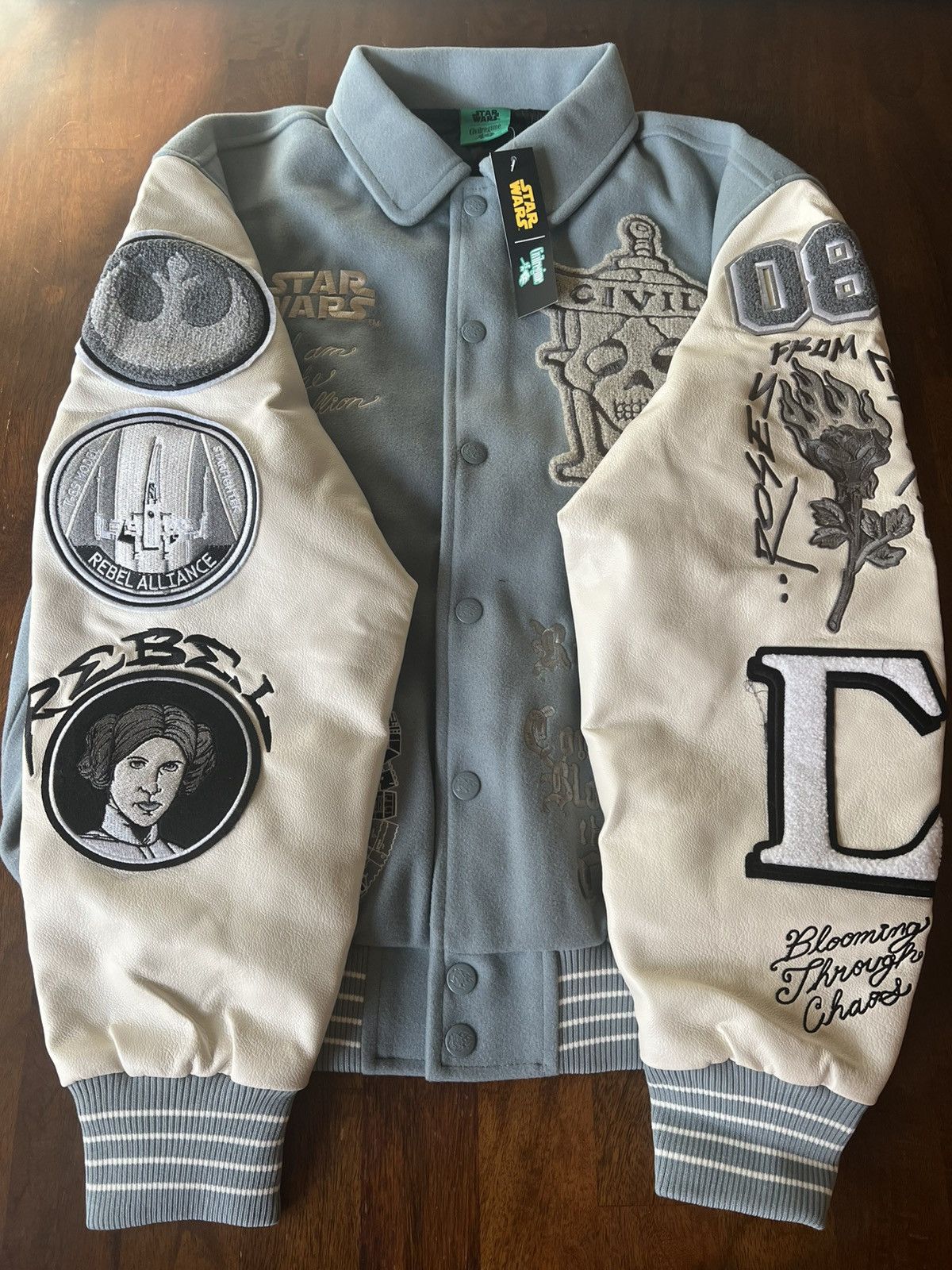 Civil Regime Civil Regime x Star Wars Jacket Size US L / EU 52-54 / 3 - 1 Thumbnail