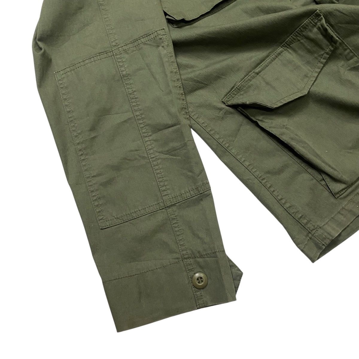 Edwin × Japanese Brand × Vintage Fieldman by Edwin Herringbone Field jacket Size US XL / EU 56 / 4 - 10 Thumbnail