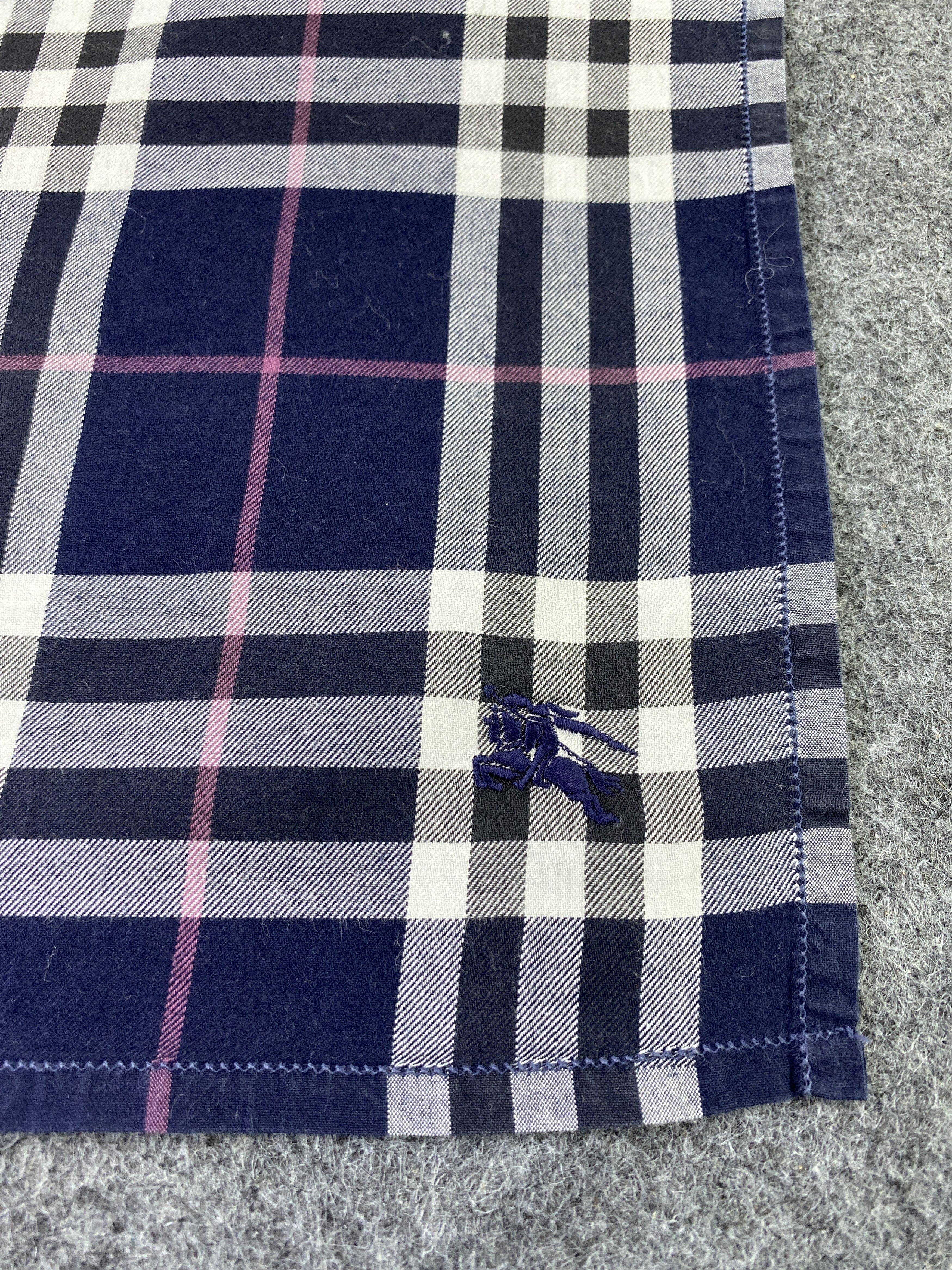Burberry Burberry Handkerchief / Bandana / Neckerchief-B427 Size ONE SIZE - 5 Thumbnail