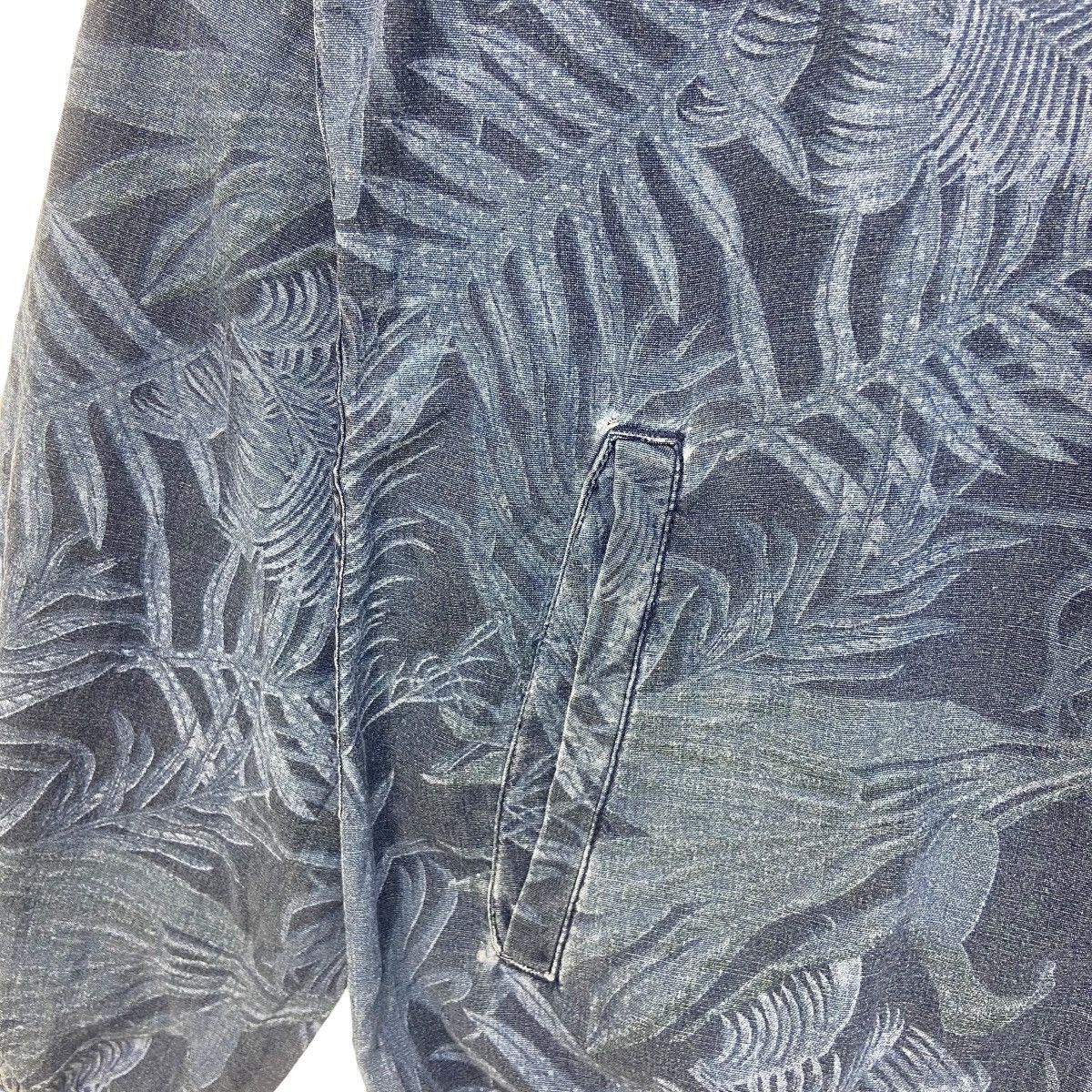 Japanese Brand Vintage Alcott & Co Floral Hawaiian Style Light Jacket Size US M / EU 48-50 / 2 - 23 Thumbnail