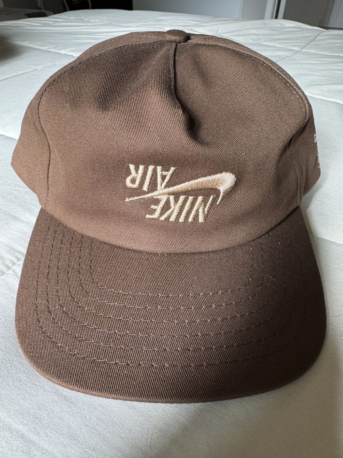 k*様 希少　トラヴィススコット　キャップ 希少 レア Travis Scott cactus Jack キャップ ブラウンの通販