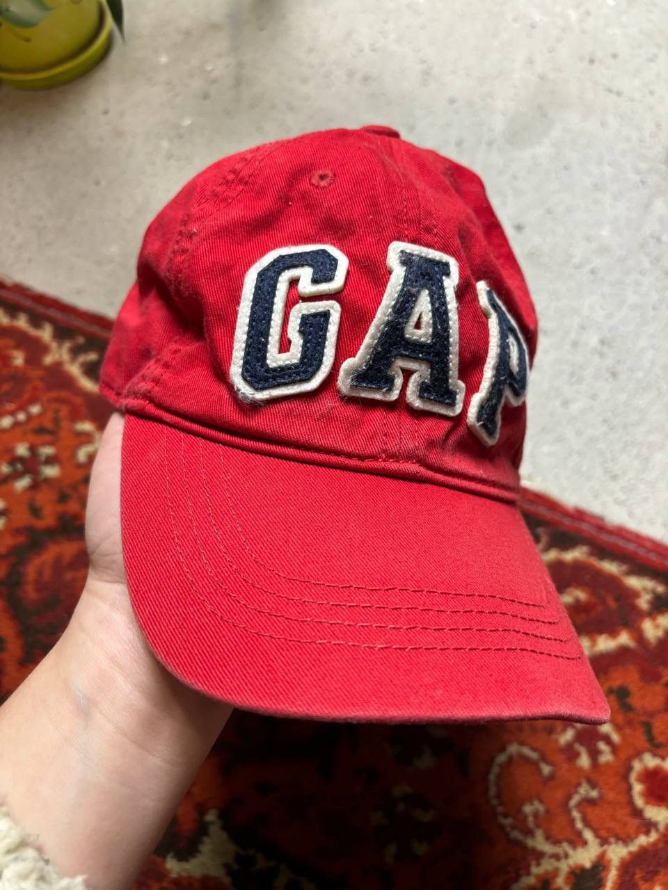 Yeezy Gap Cap | Grailed