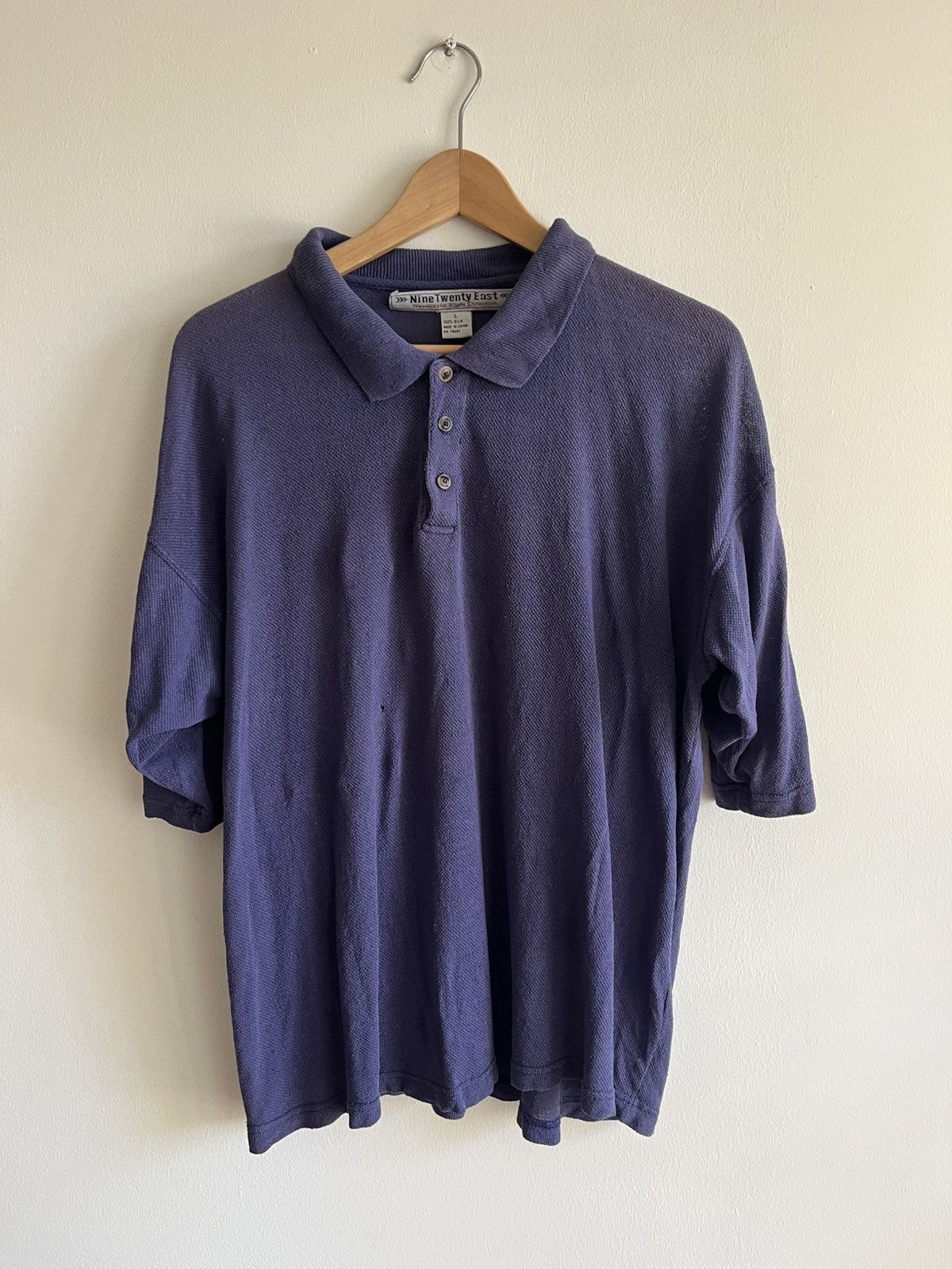 Vintage Nine Twenty West Prep Ivy Acne Ralph Our Legacy Stussy 90s Size US L / EU 52-54 / 3 - 4 Thumbnail