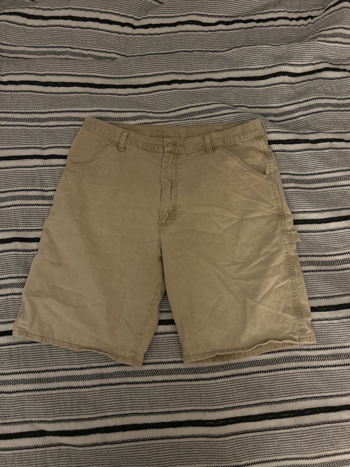 Wrangler Wrangler Carpenter Shorts Size US 34 / EU 50 - 1 Thumbnail