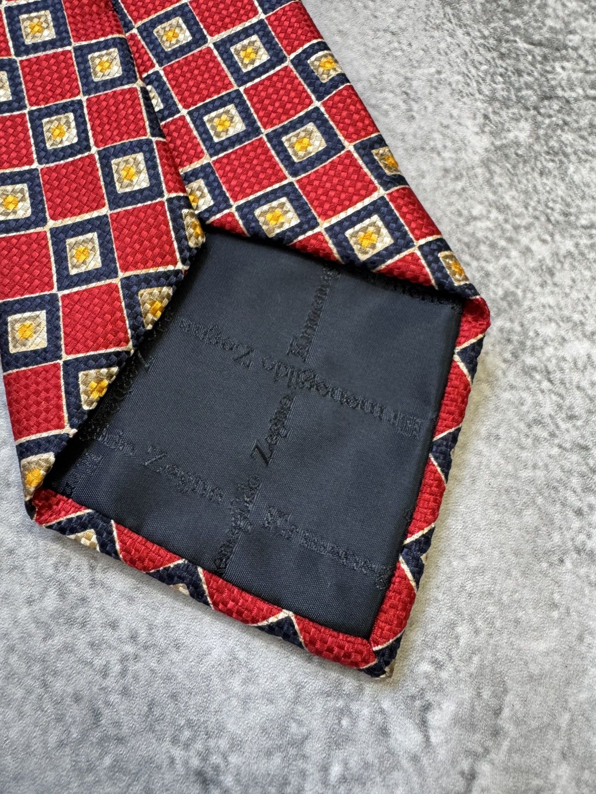 Ermenegildo Zegna Ermenegildo Zegna Tie Size ONE SIZE - 4 Thumbnail