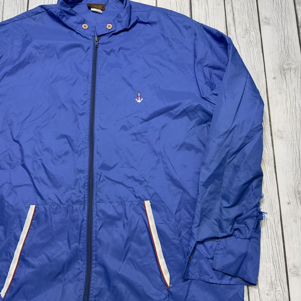 Vintage Vintage Alexander Martin jacket Size US XXL / EU 58 / 5 - 3 Thumbnail