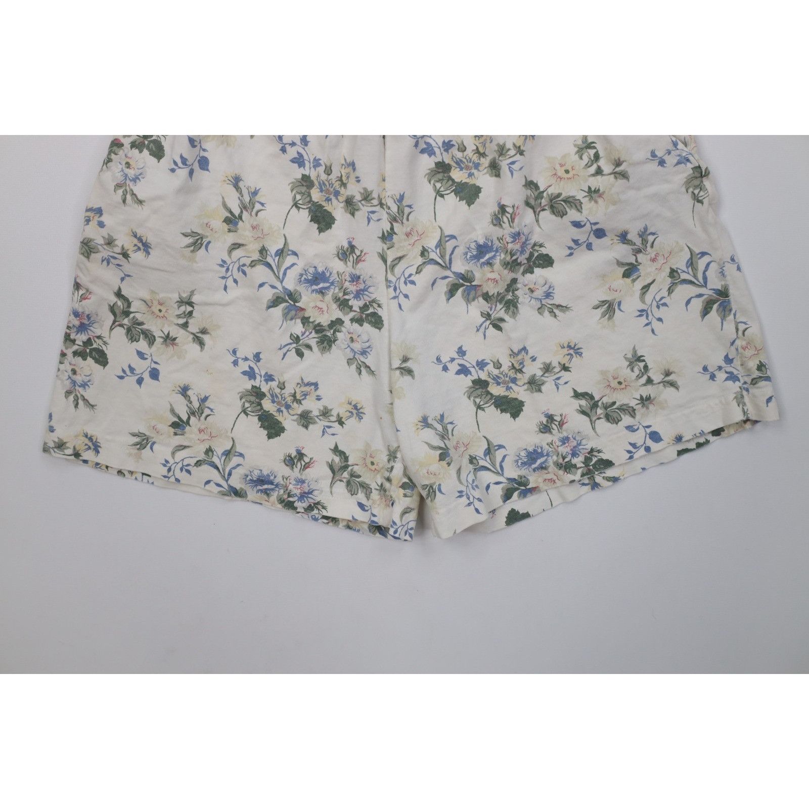 Vintage Vintage 90s Country Primitive 2 Piece Flower Pajamas Size M / US 6-8 / IT 42-44 - 15 Thumbnail