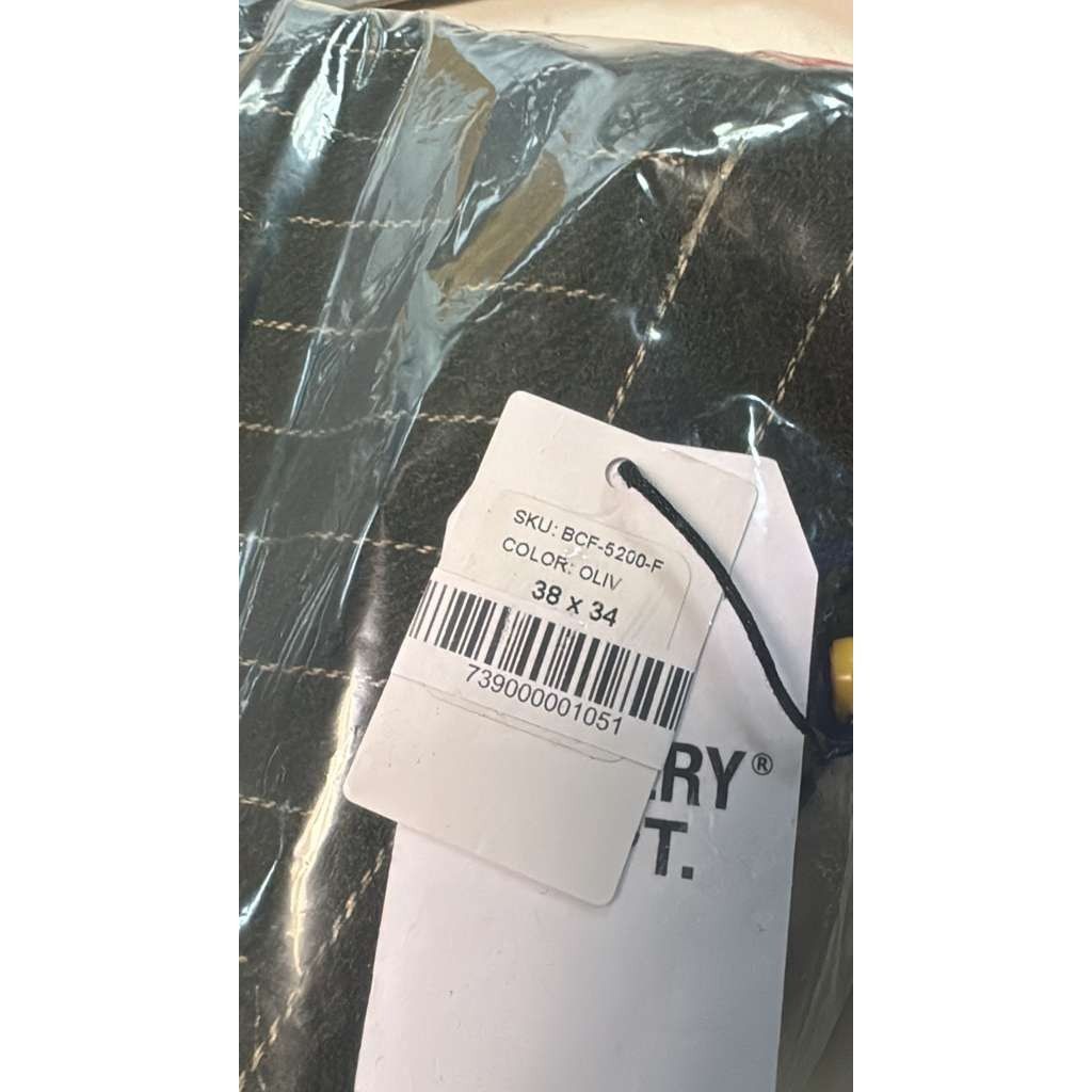 Gallery Dept. o1rshd1 Pinstripe Business Carpenter Flare Pants olive green Size US 38 / EU 54 - 20 Thumbnail