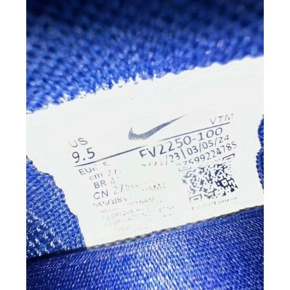 Nike Nike Air Max DN SE Olympics "USA” White/Blue/Crimson FV2250- Size US 9.5 / EU 42-43 - 3 Thumbnail