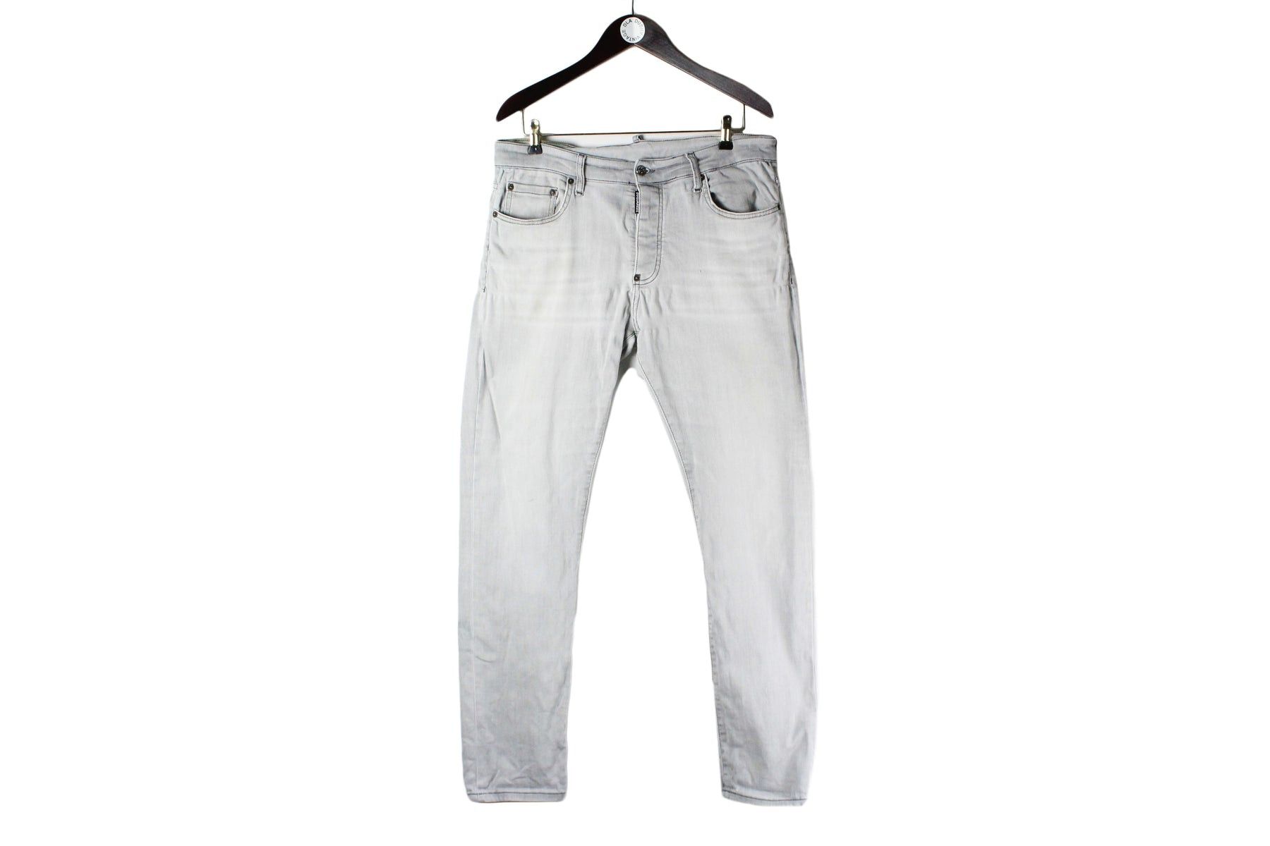 Dsquared2 Dsquared2 Jeans 52 Size US 36 / EU 52 - 1 Thumbnail