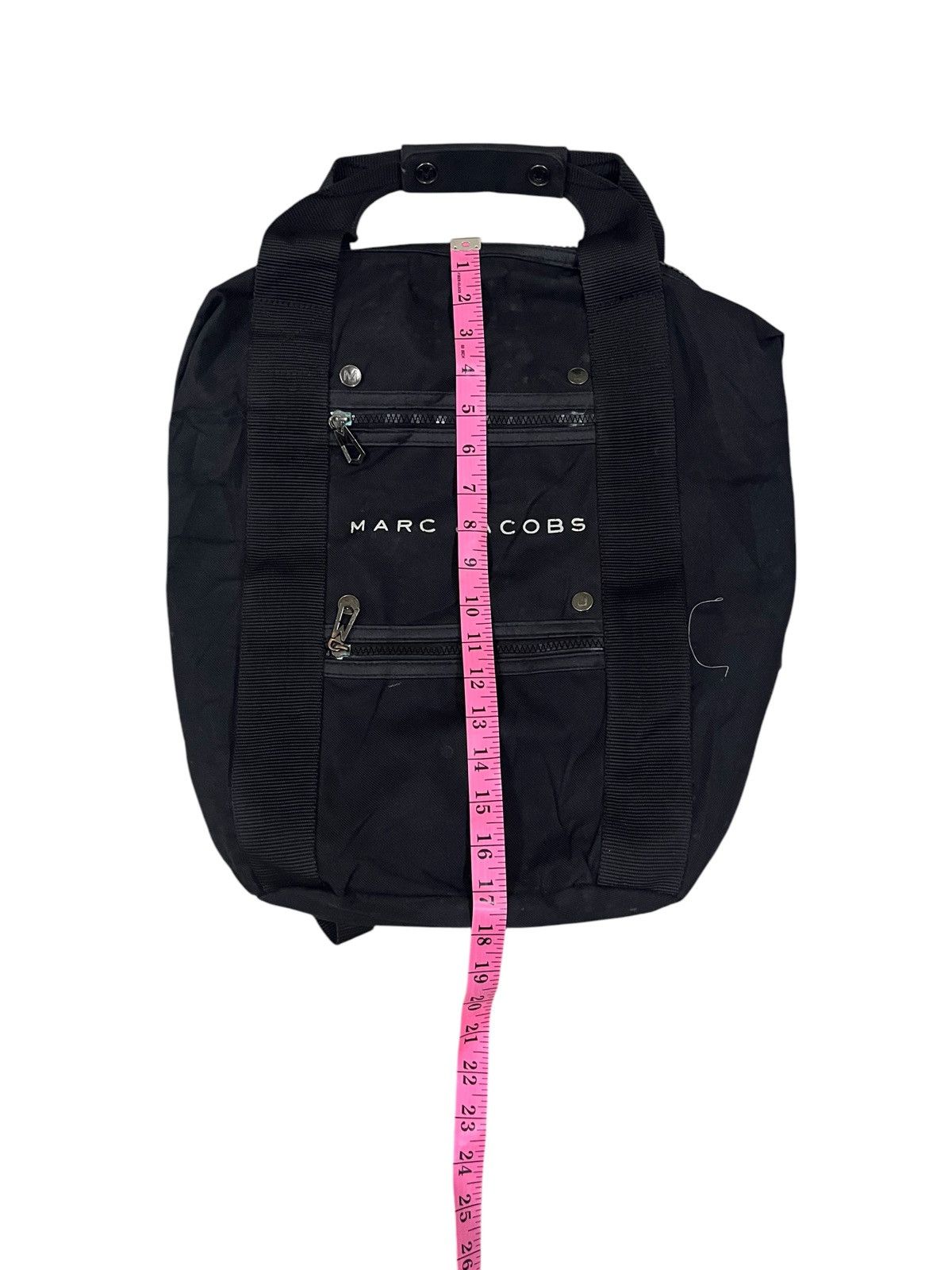 Marc by Marc Jacobs MARC JACOBS backpack free gift tote bag Size ONE SIZE - 18 Thumbnail