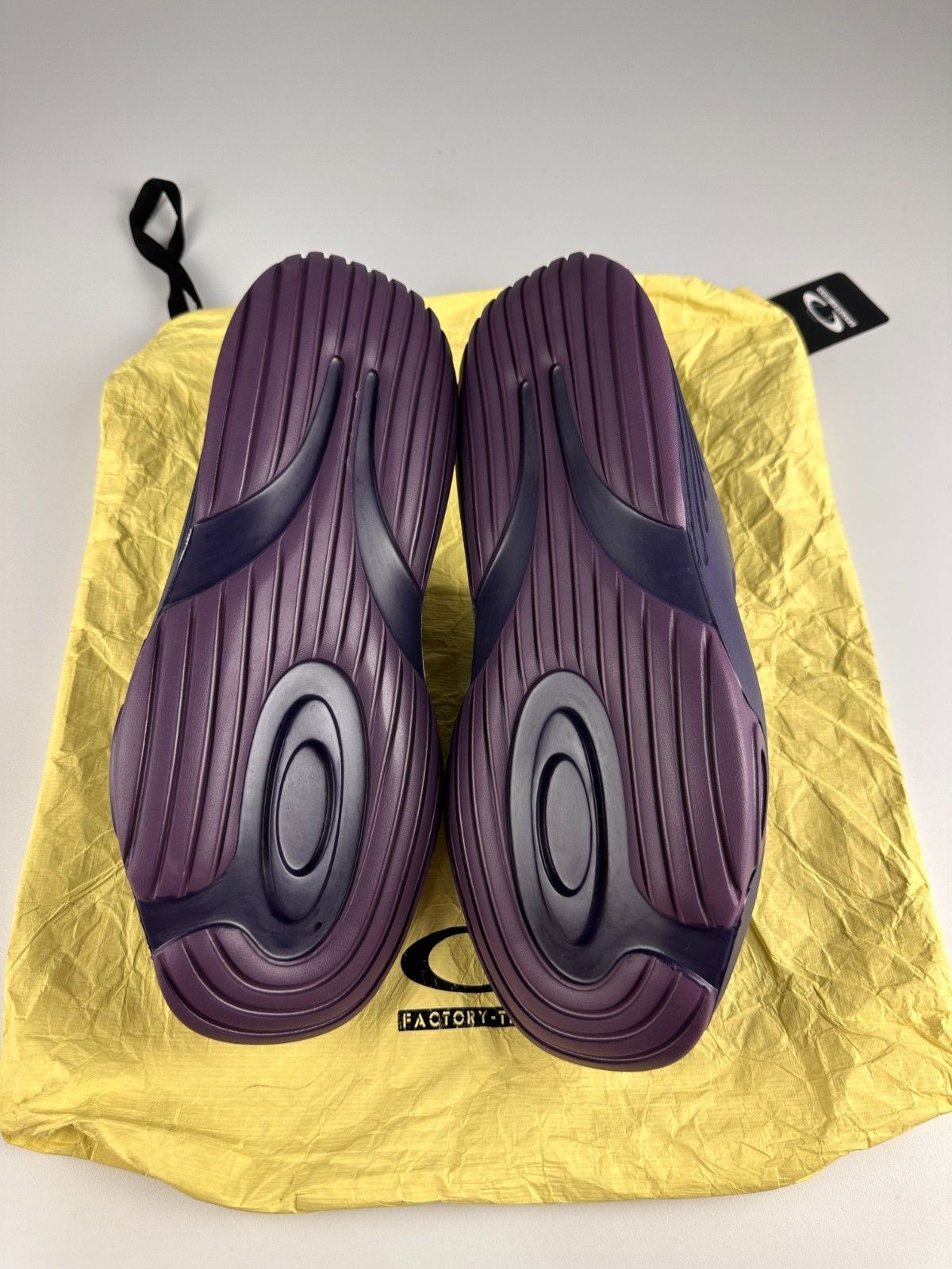 Oakley Oakley Factory Team Brain Dead Paguro slide Blackberry US8 Size US 8 / EU 41 - 7 Thumbnail