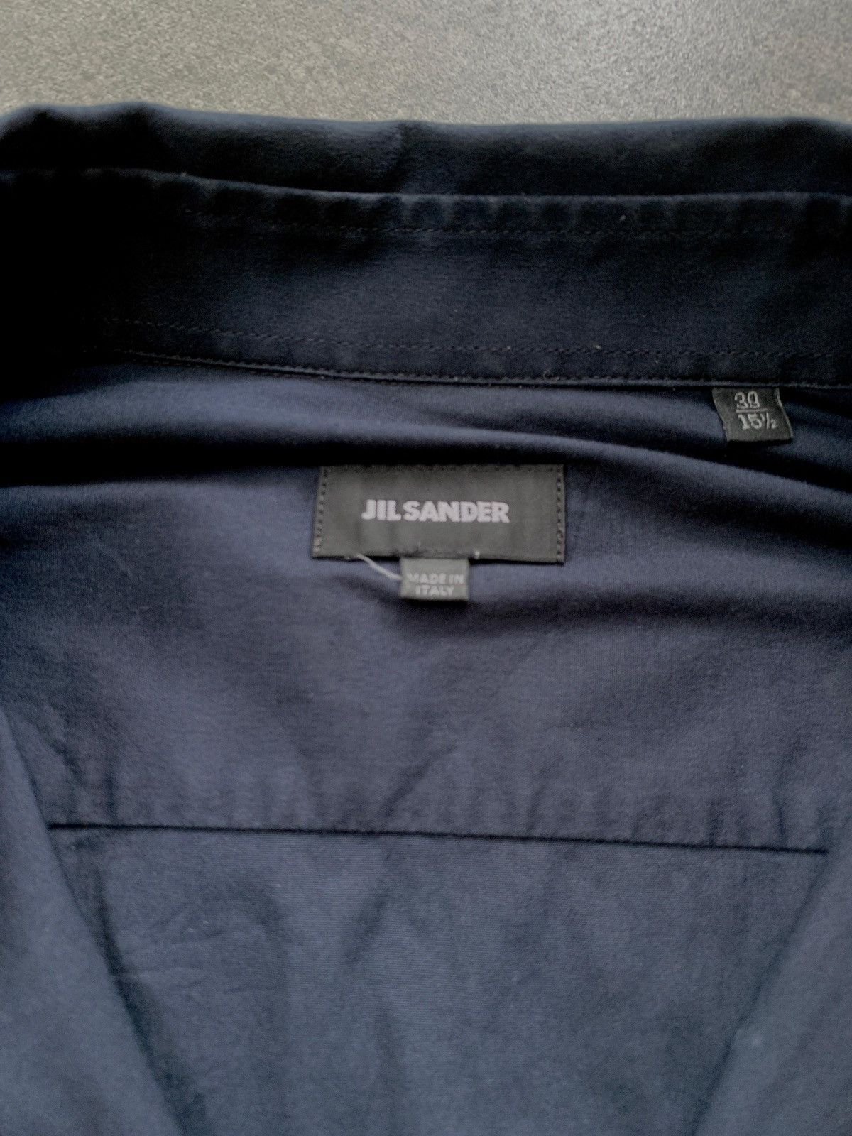 Jil Sander FREE TAX! Formal Shirts Size US M / EU 48-50 / 2 - 5 Thumbnail