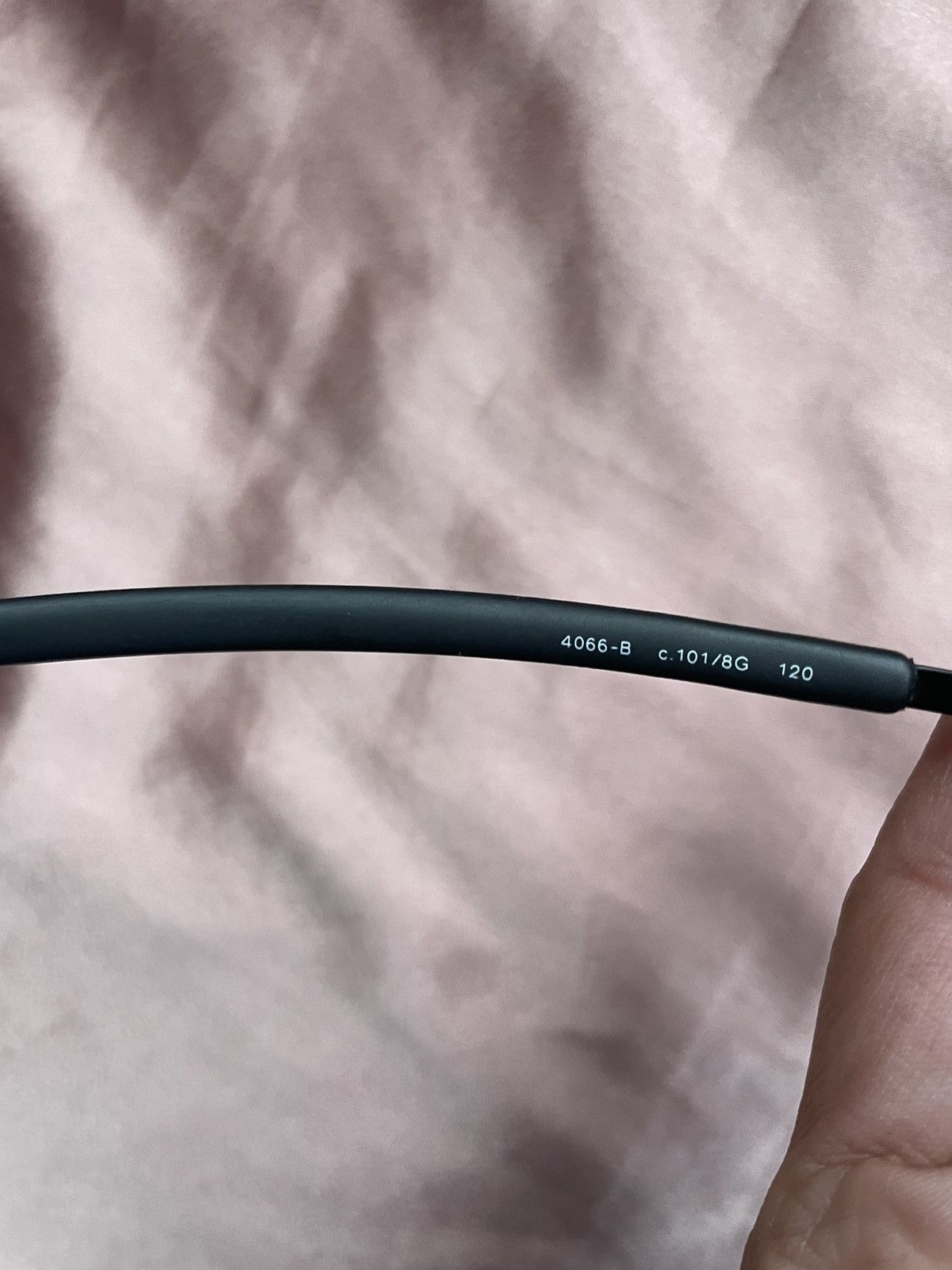 Chanel Chanel 4066-B sunglasses Size ONE SIZE - 15 Thumbnail