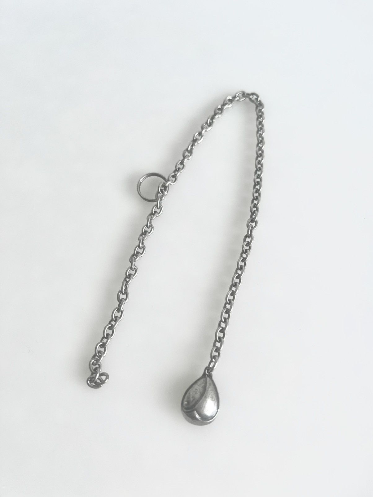 Yohji Yamamoto Yohji Yamamoto Pour Homme - Long Chain Charm 21AW Size ONE SIZE - 5 Thumbnail