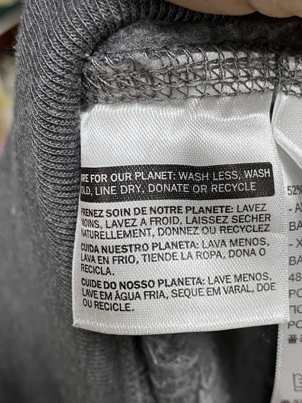 Levi's × Vintage Vintage Levi’s plain sweatshirt Size US M / EU 48-50 / 2 - 14 Thumbnail