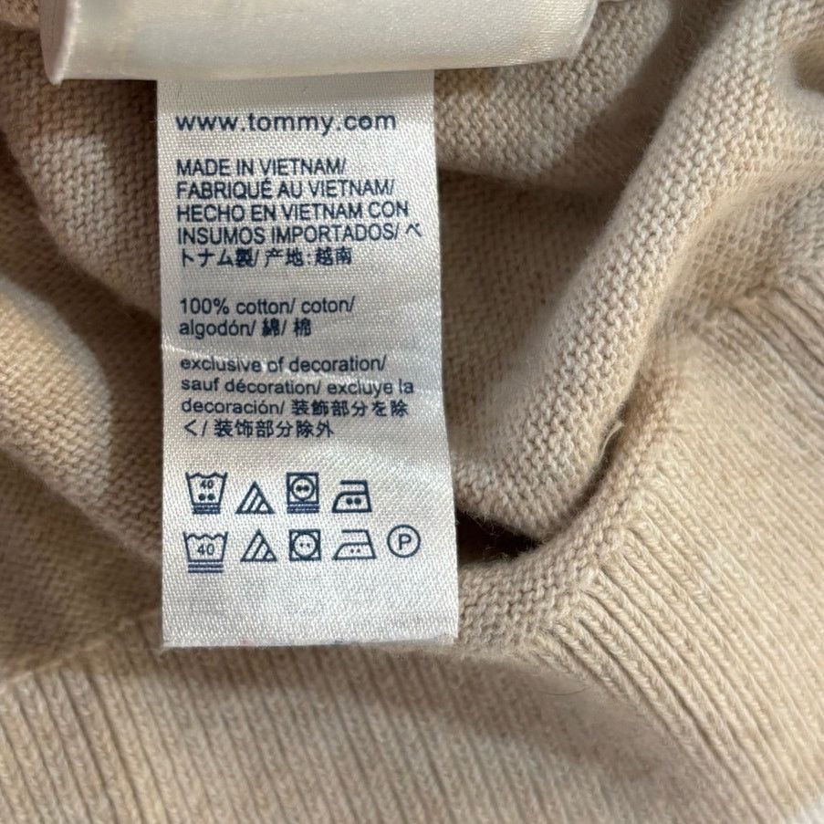 Tommy Hilfiger Tommy Hilfiger Sweater Size Large Size L / US 10 / IT 46 - 7 Thumbnail