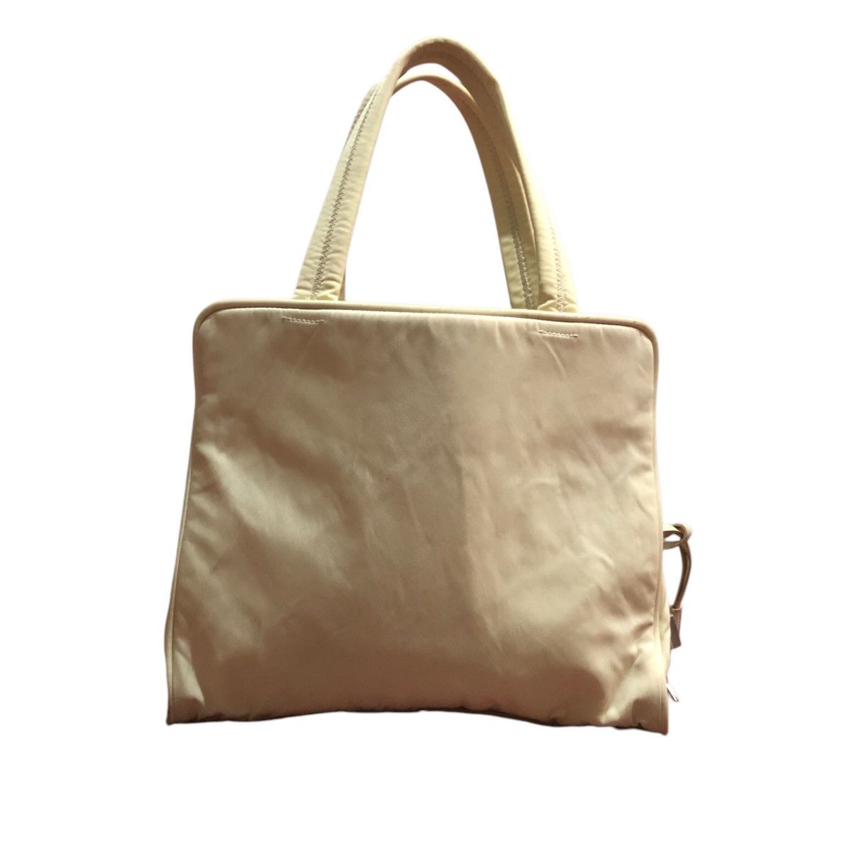 Prada Prada Tessuto Nylon Tote Bag Size ONE SIZE - 2 Thumbnail