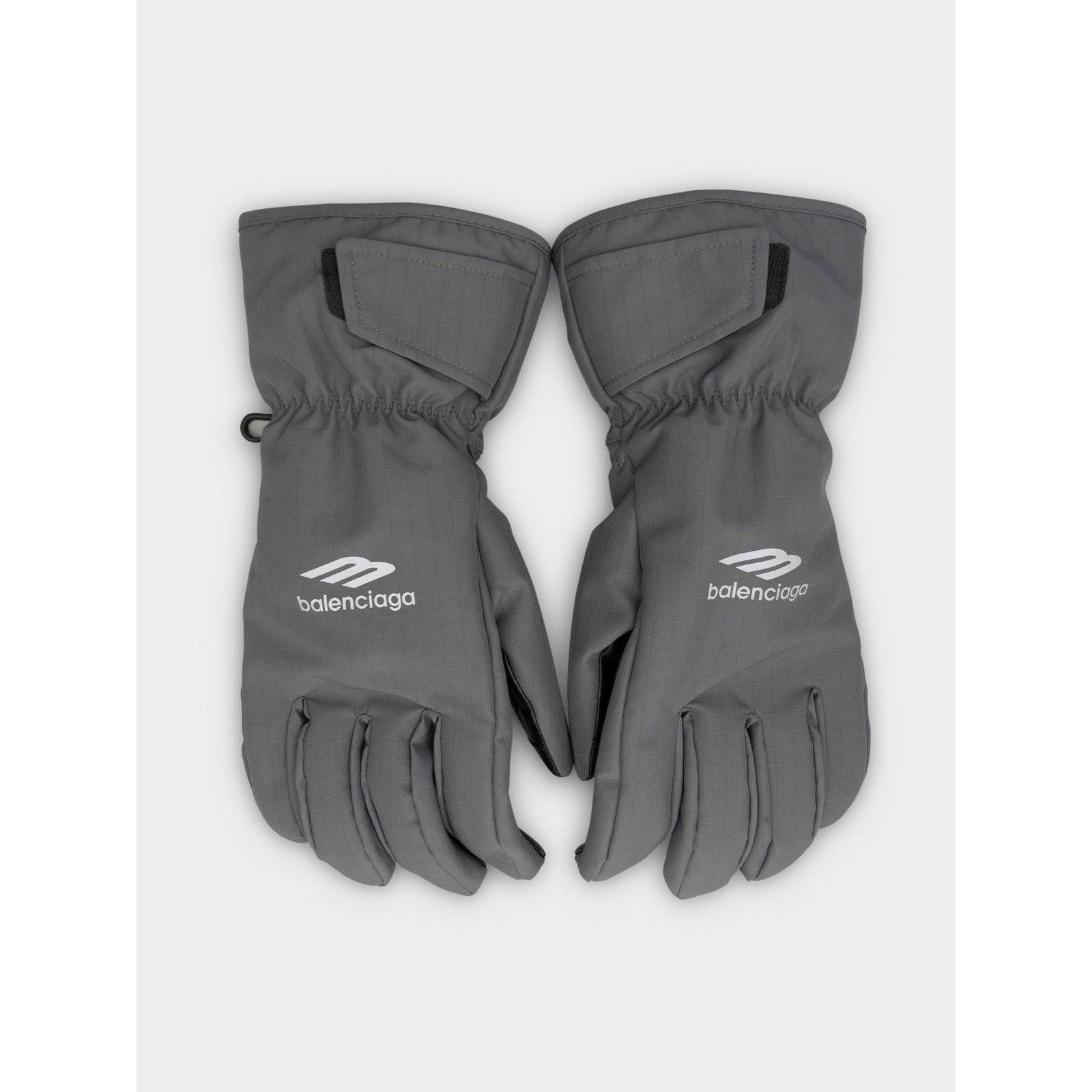 Balenciaga Ski Gloves Size ONE SIZE - 1 Thumbnail