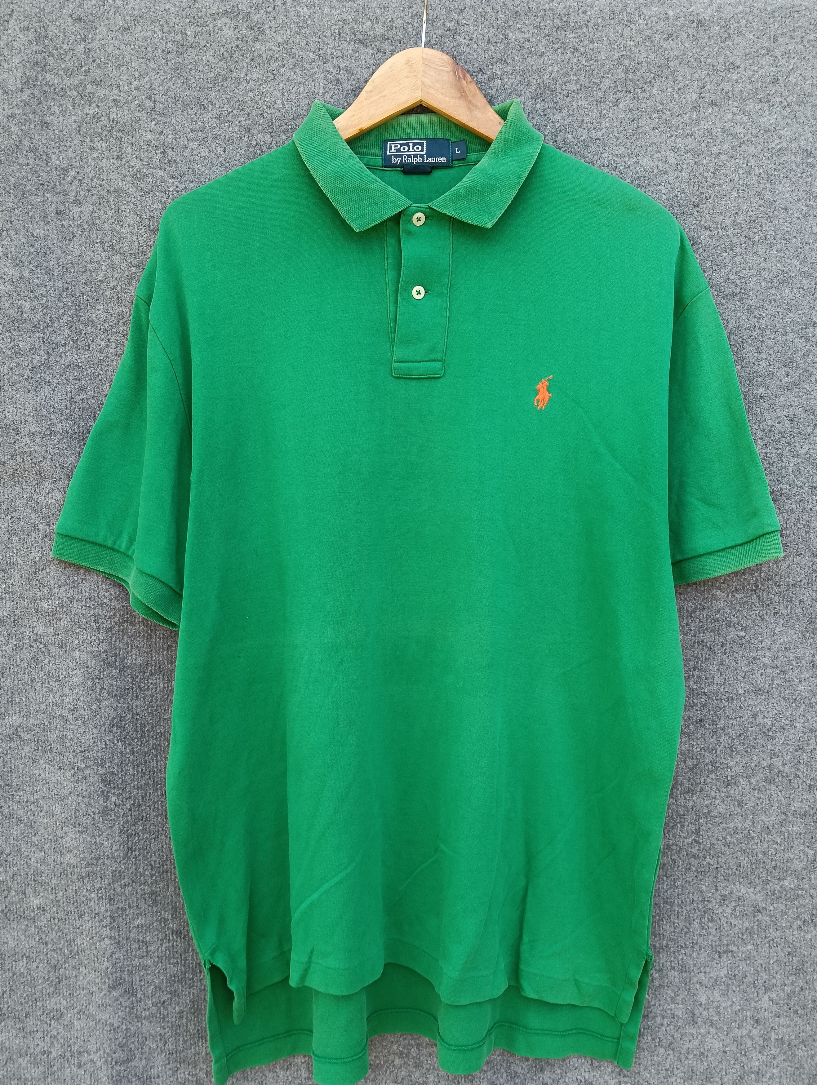 Polo Ralph Lauren Vintage Polo Ralph Lauren Italy Shirt | Grailed