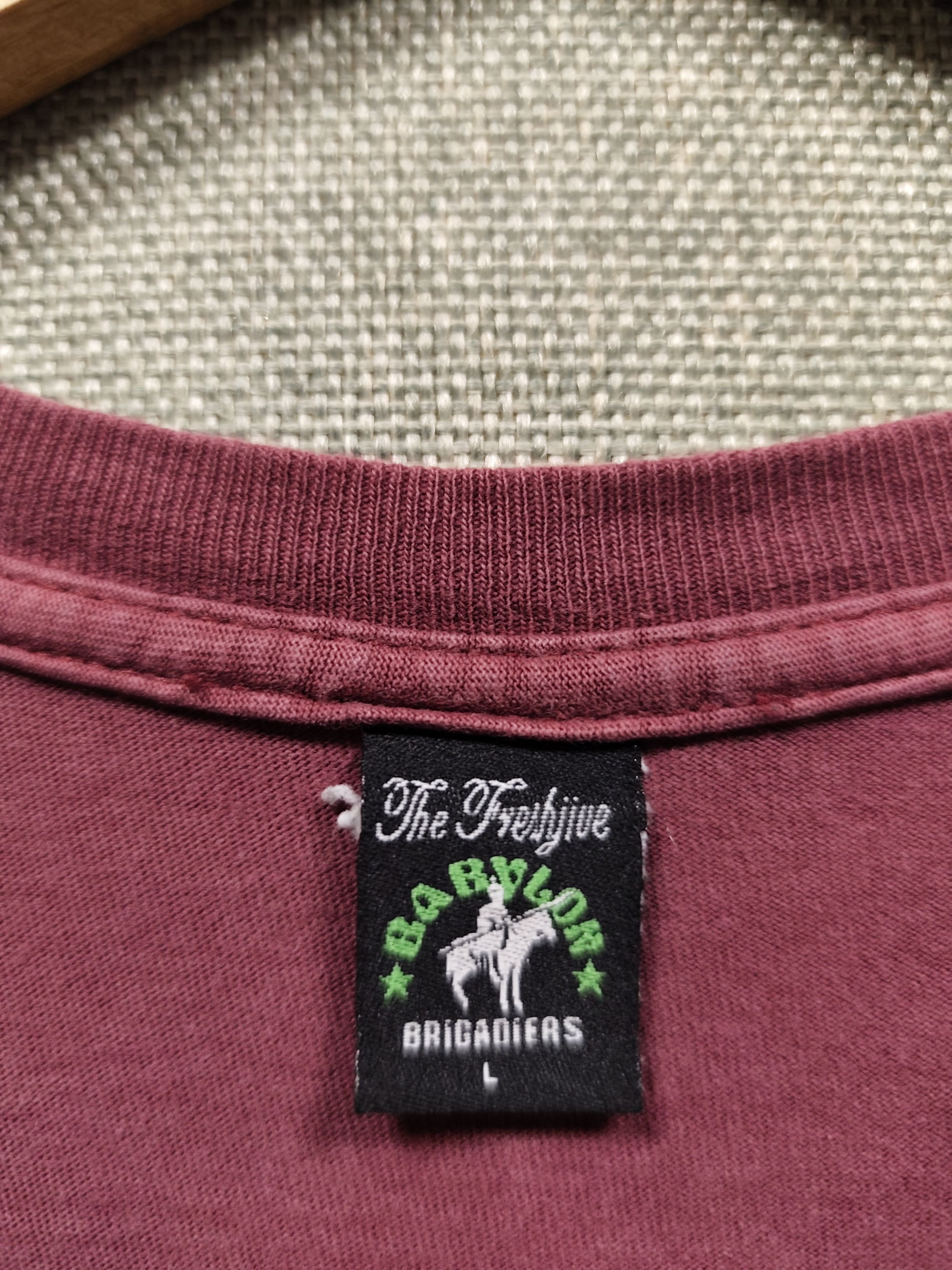 Freshjive Vintage freshjive babylon brigadiers made in usa Size US L / EU 52-54 / 3 - 6 Thumbnail