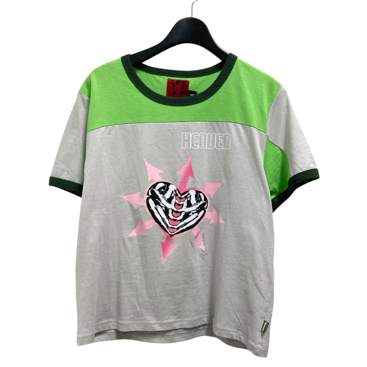 Heaven by Marc Jacobs gorillaz x heaven by marc jacobs star tshirt