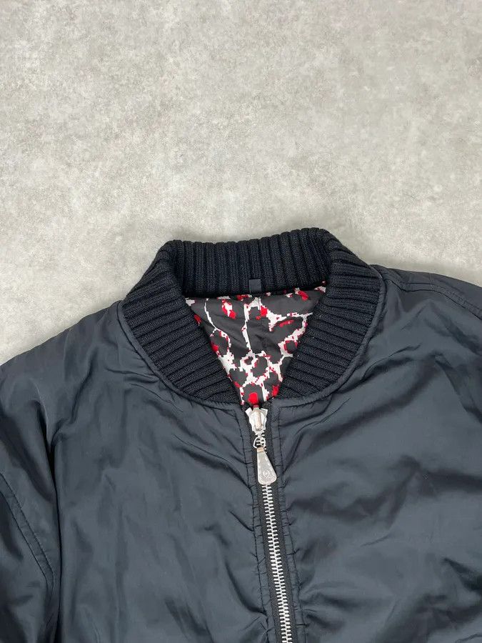 Alexander McQueen AW2014 Alexander McQueen Camo Leopard Reversible Bomber Jacket Size US S / EU 44-46 / 1 - 13 Thumbnail